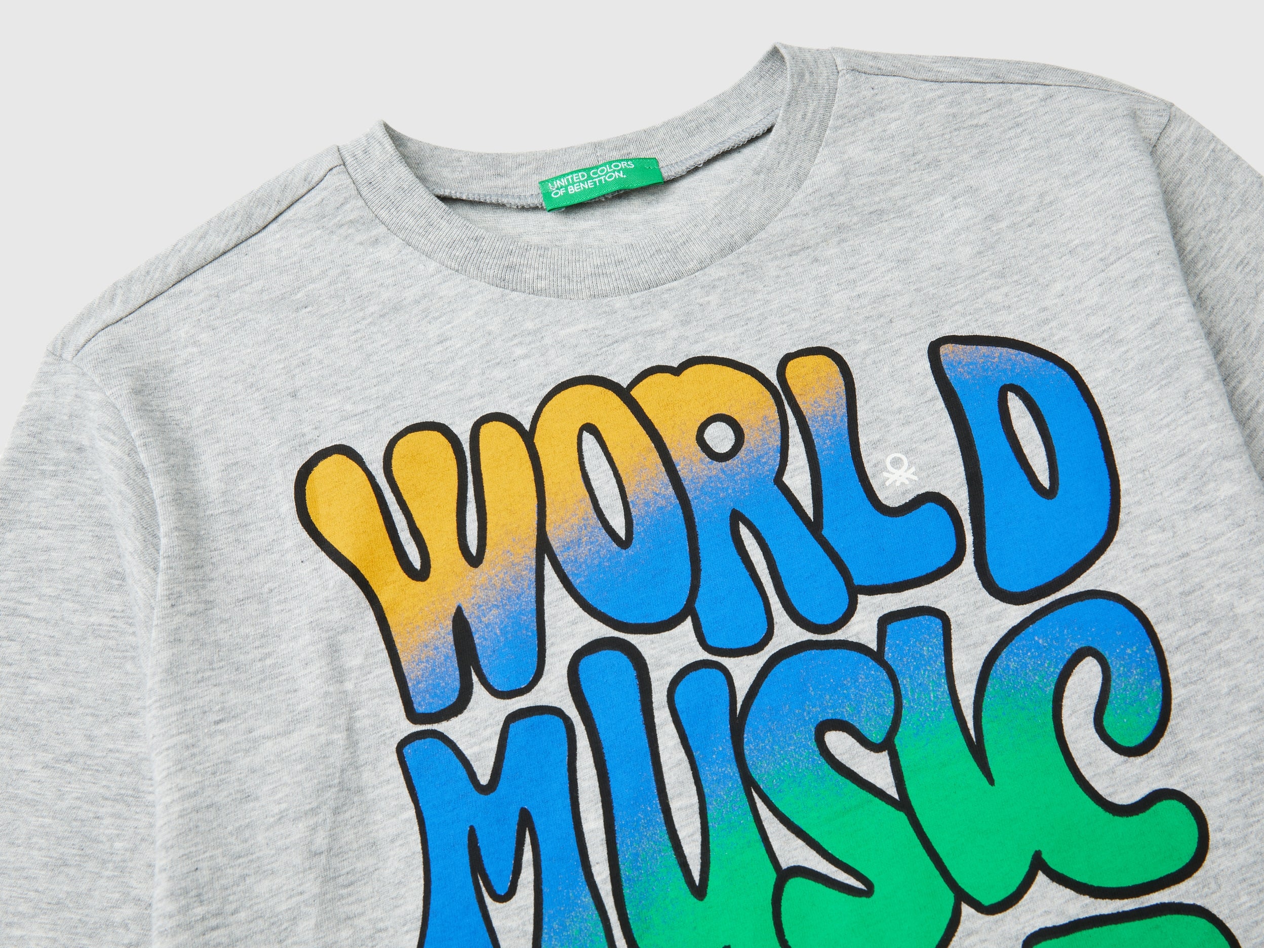 T-shirt con stampa - Image 3