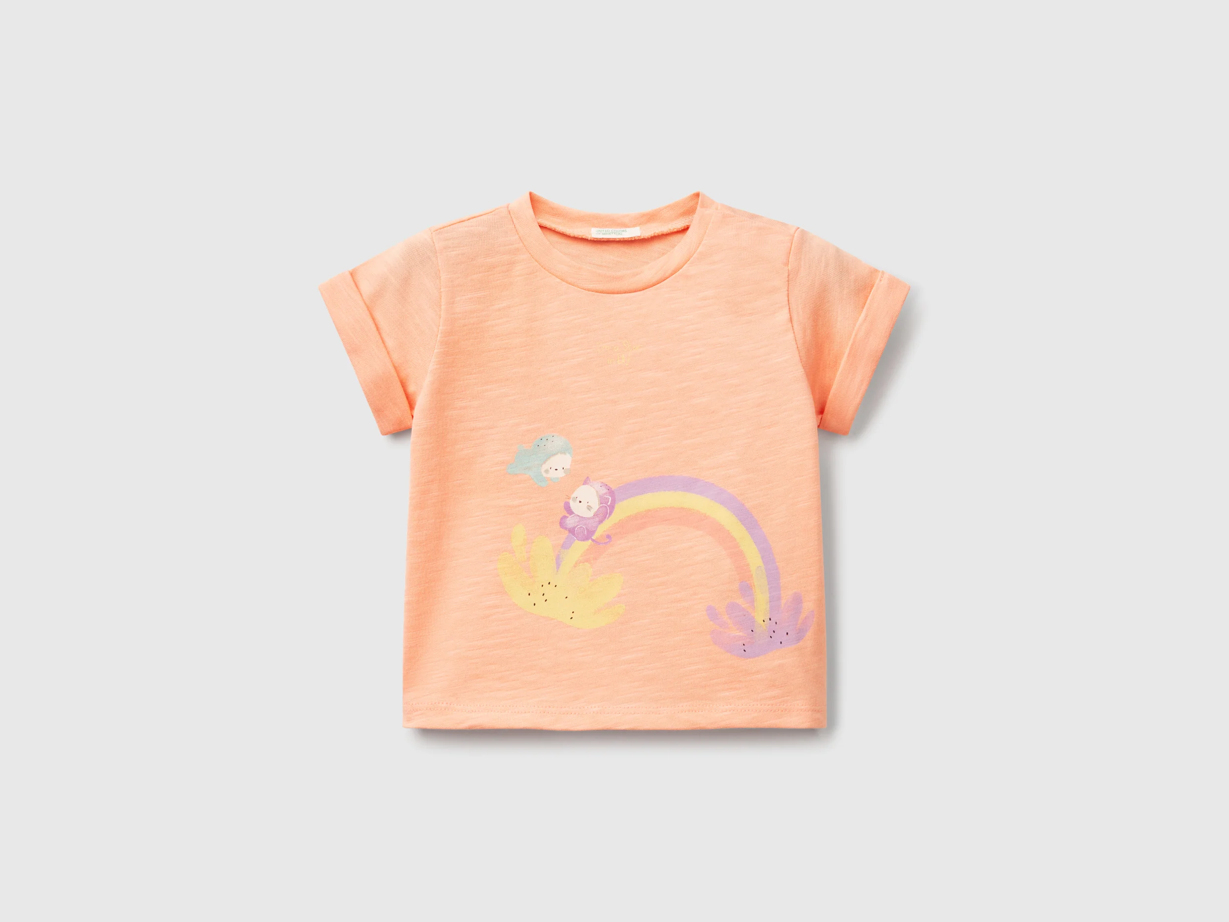 T-shirt con stampa