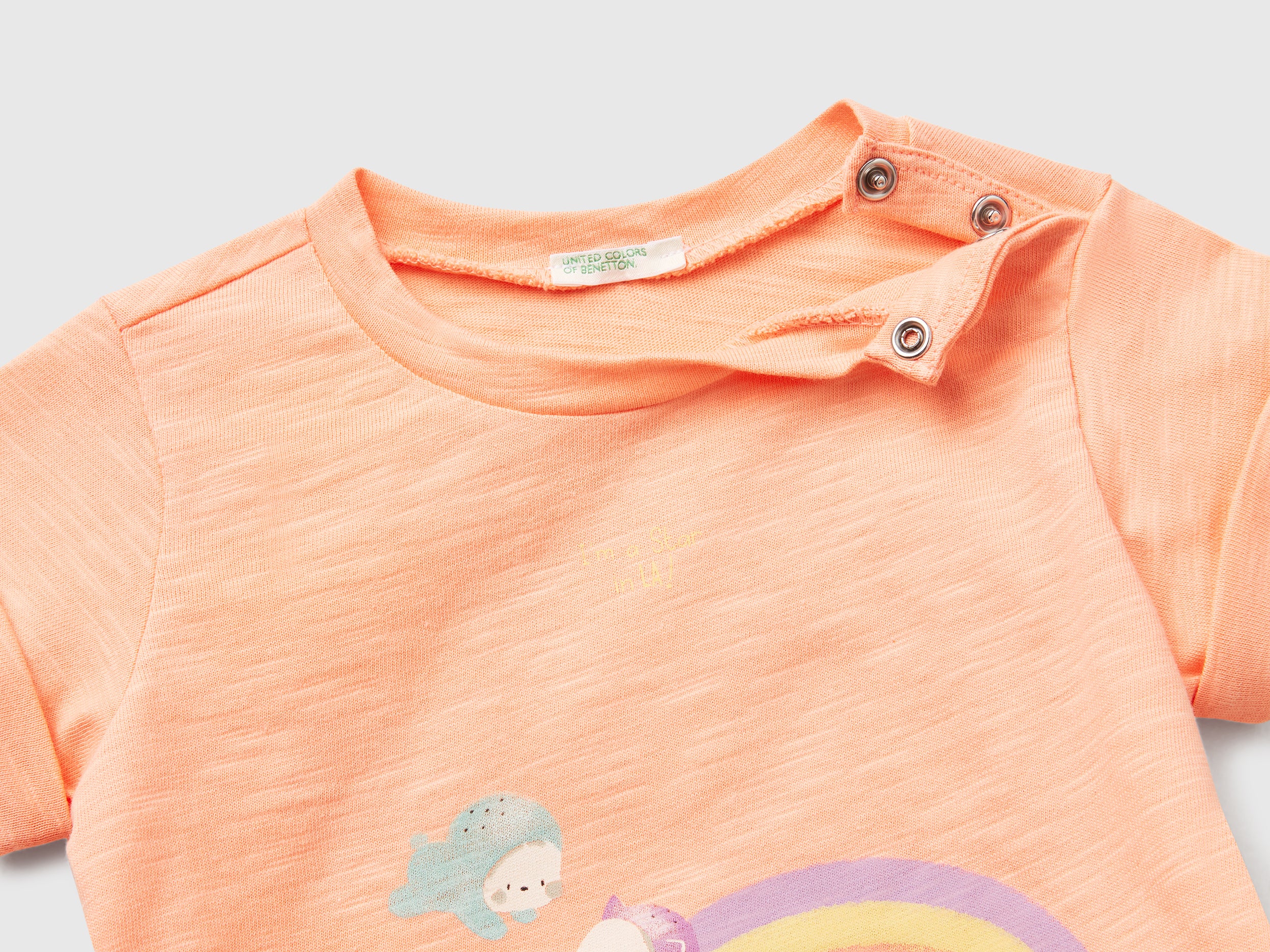 T-shirt con stampa - Image 3