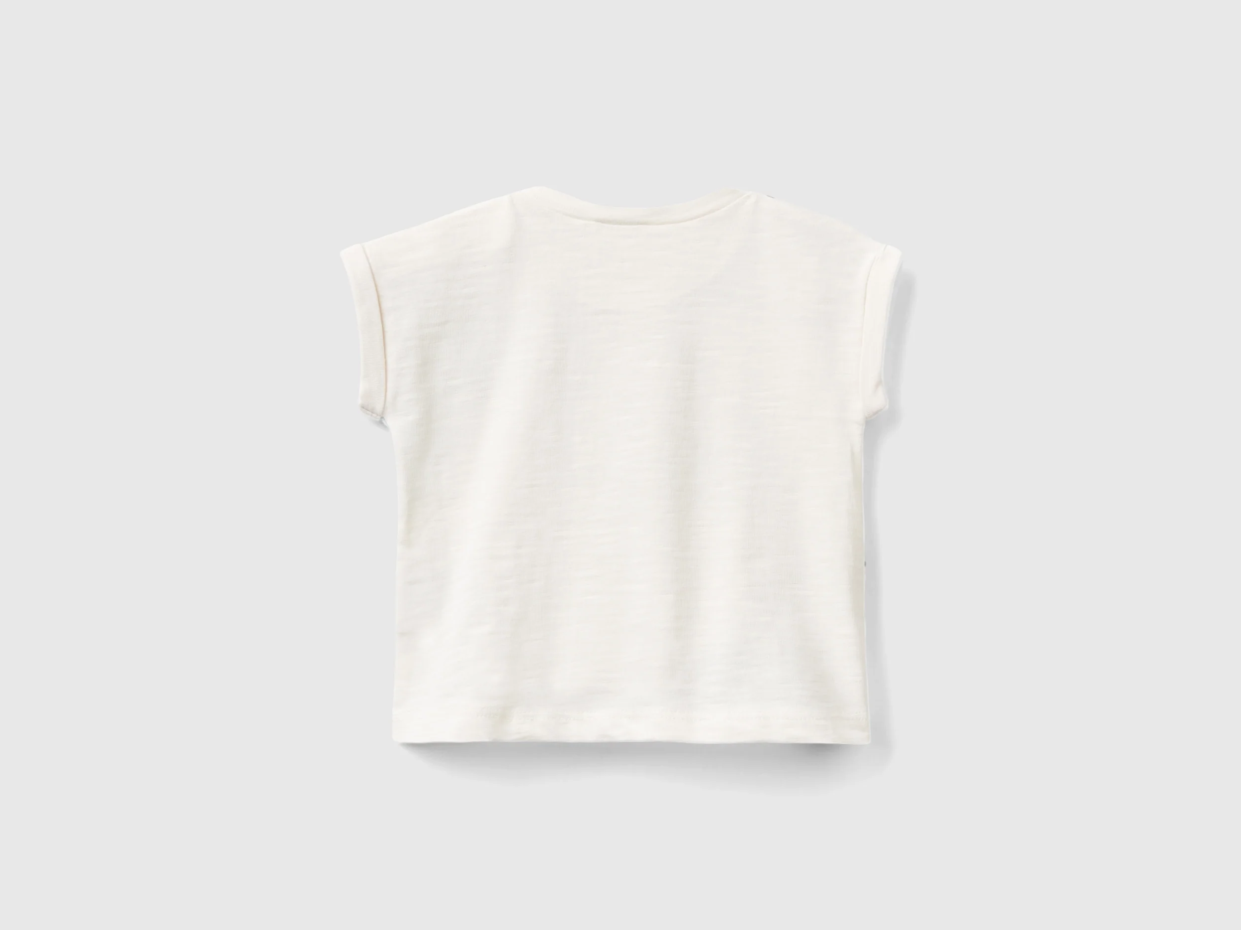 T-shirt con stampa esotica - Image 2