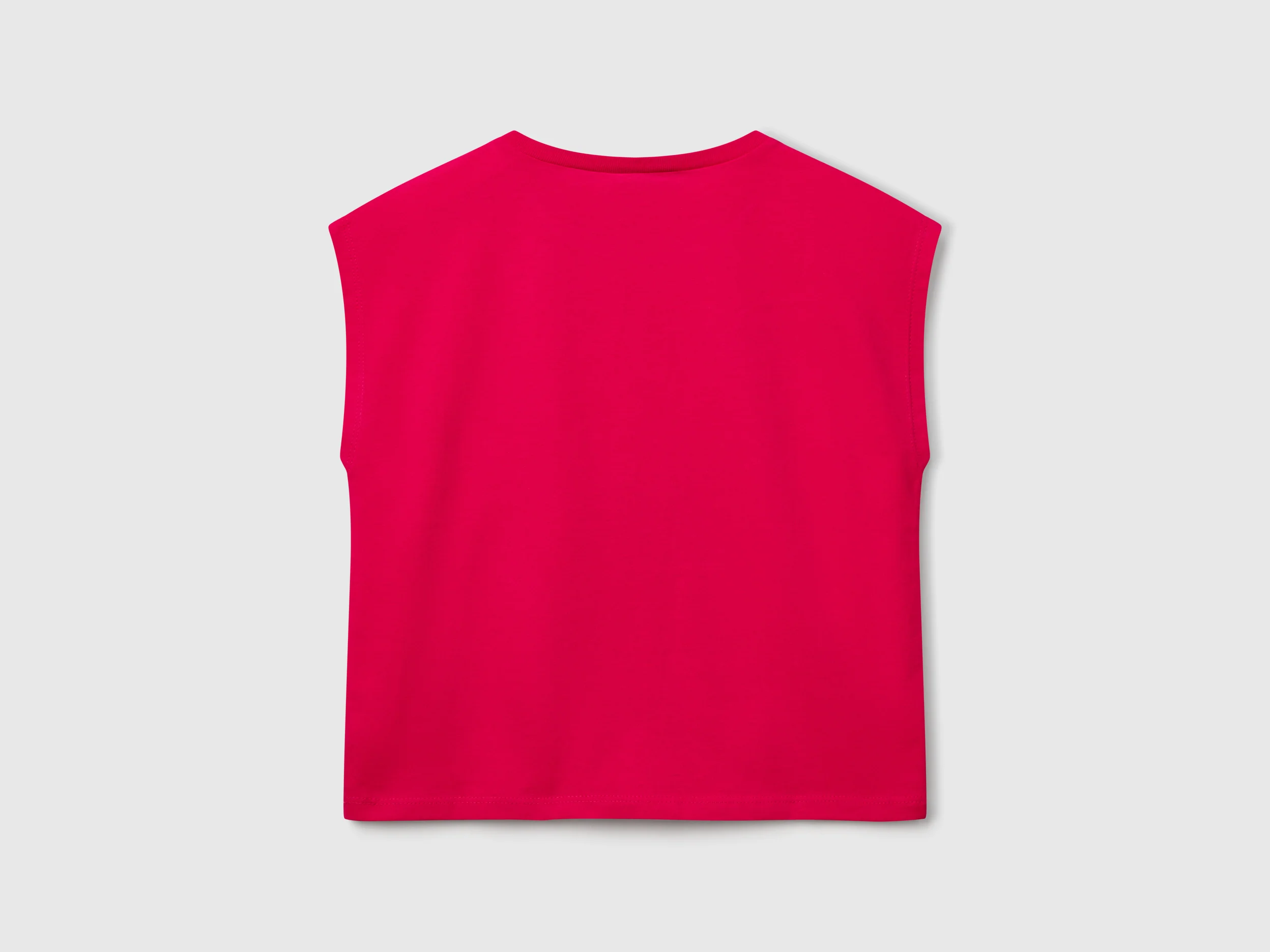 T-shirt con stampa fluo - Image 2