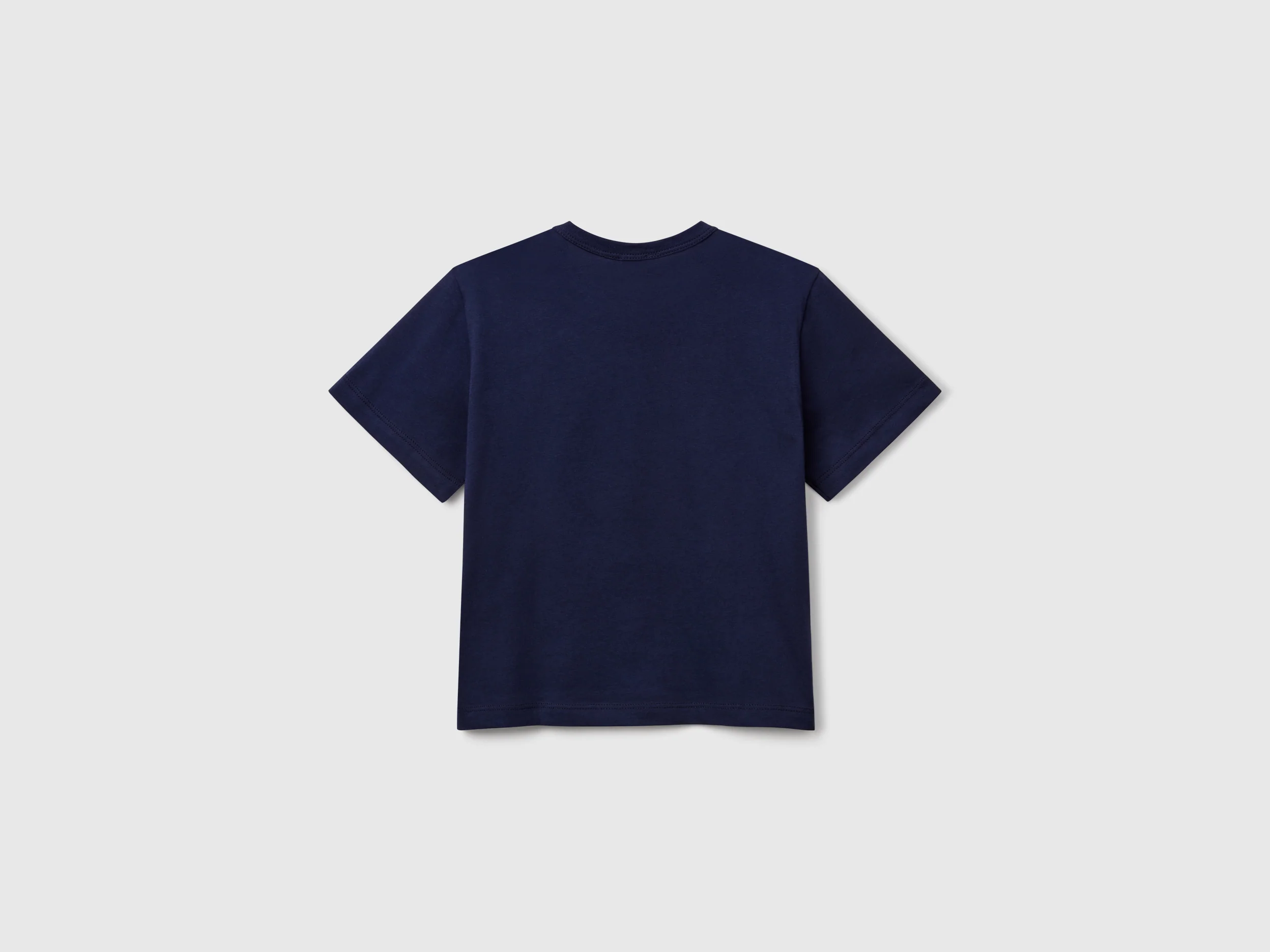 T-shirt con stampa fluo - Image 2