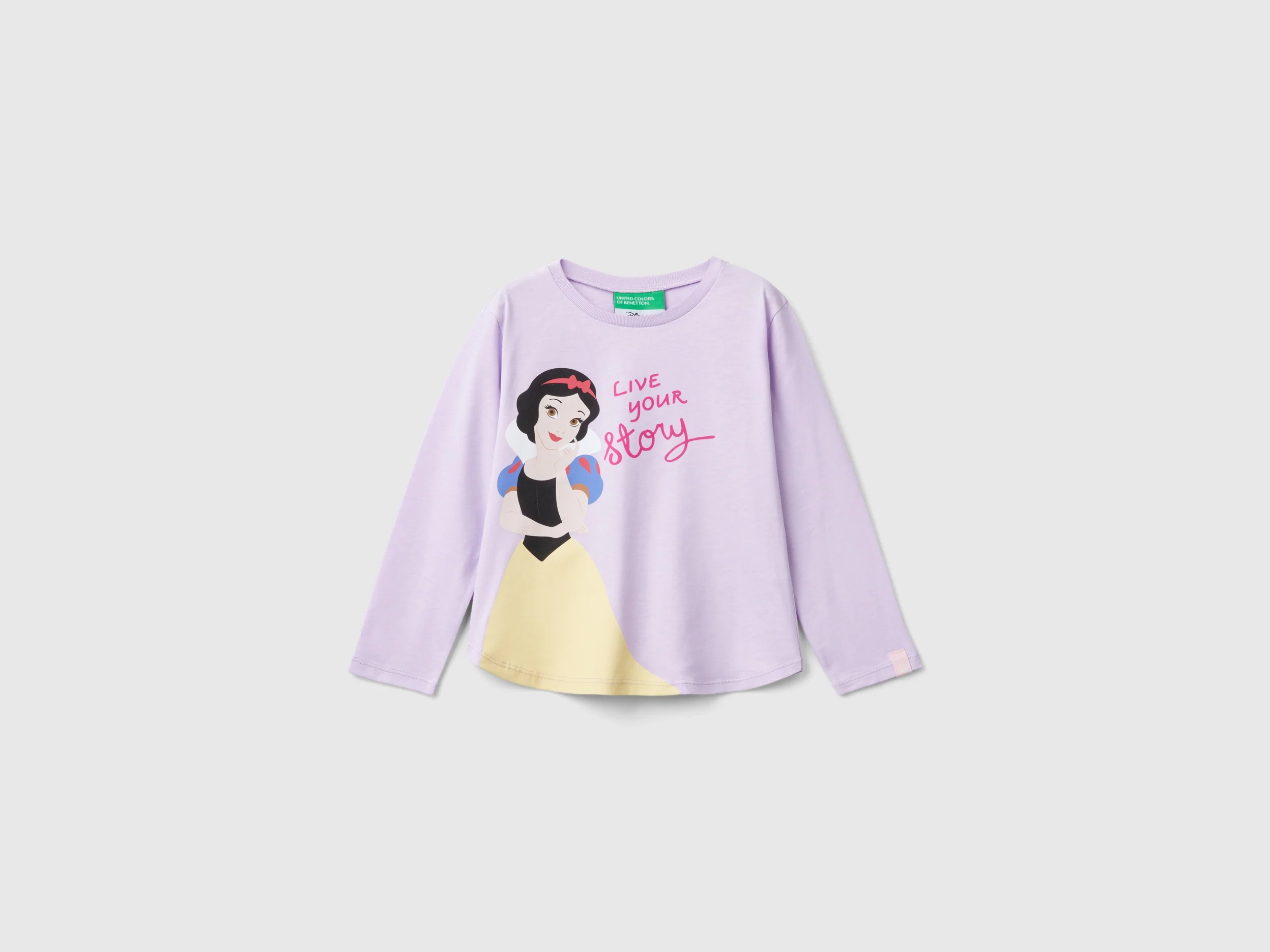 T-shirt ©Disney Biancaneve