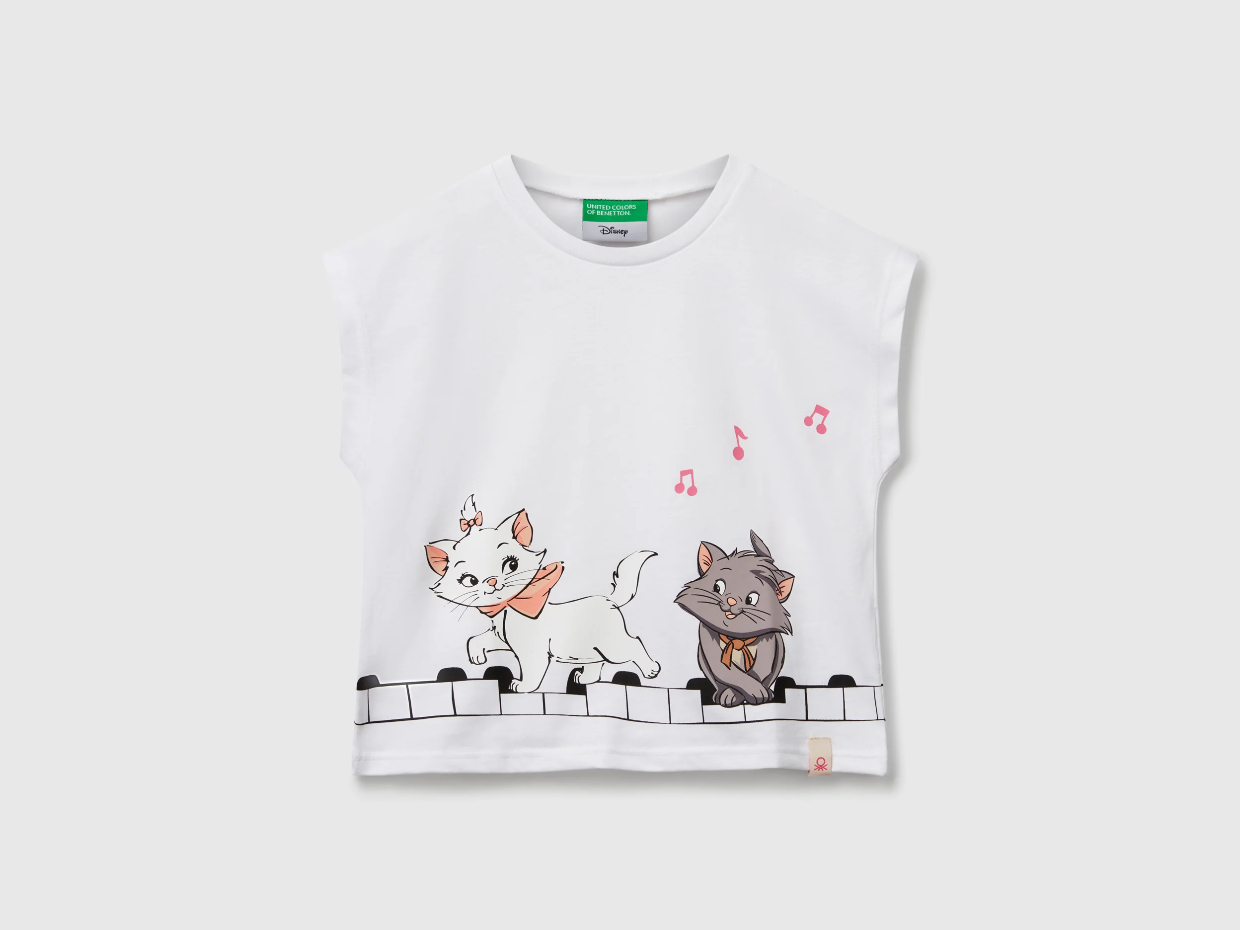 T-shirt  ©Disney Gli Aristogatti