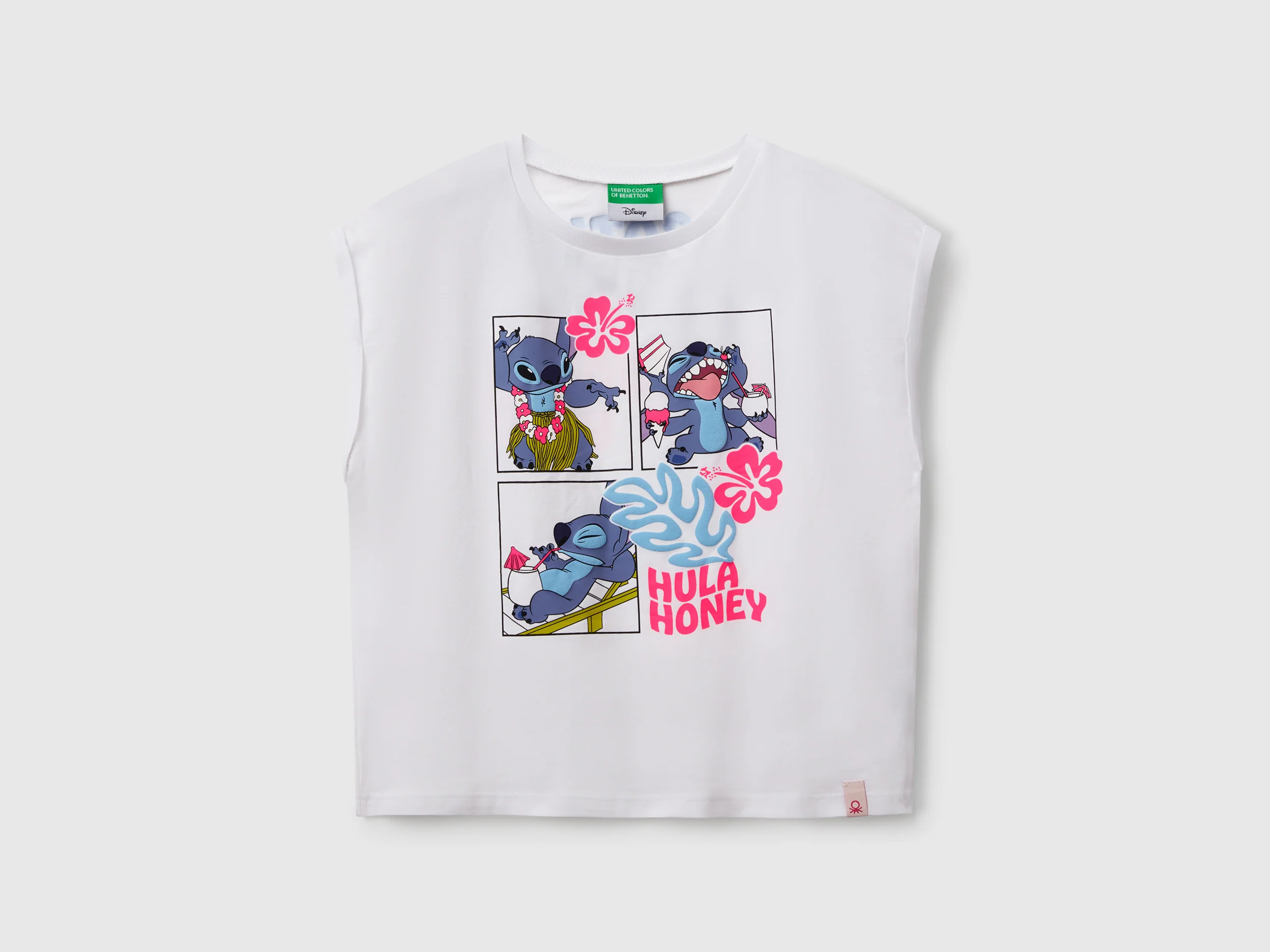 T-shirt  ©Disney Lilo & Stitch