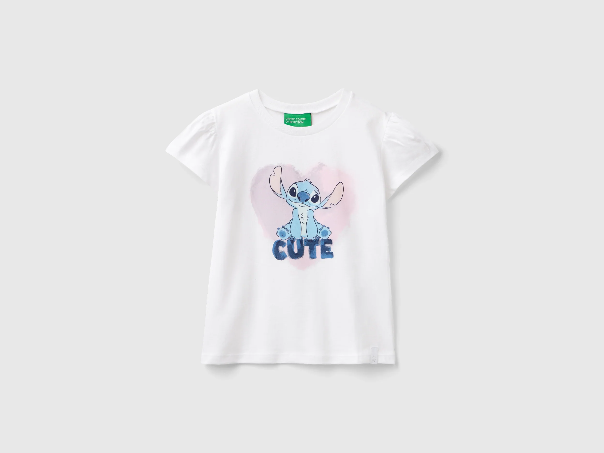 T-shirt ©Disney Lilo & Stitch regular fit