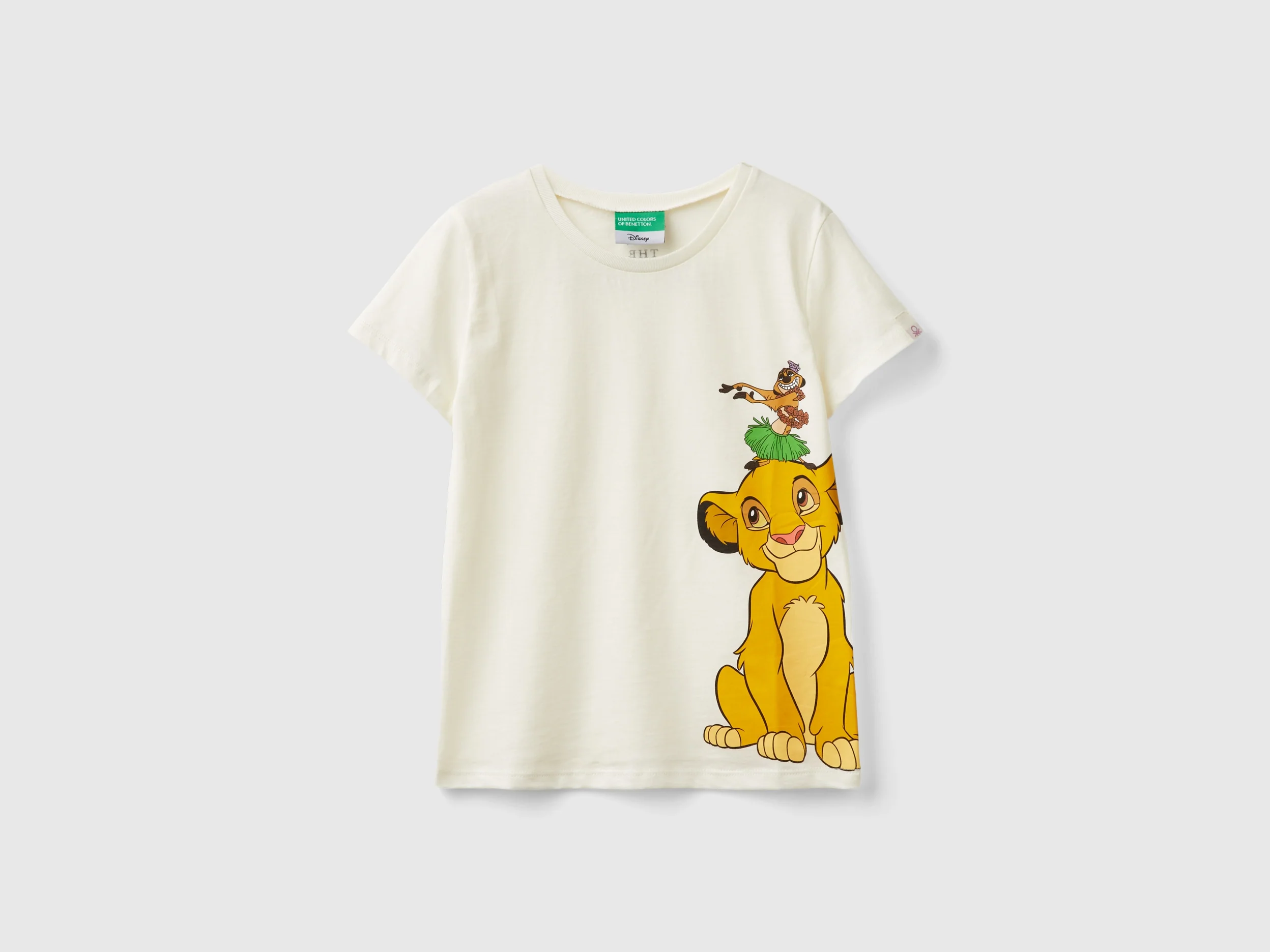 T-shirt ©Disney Simba e Timon