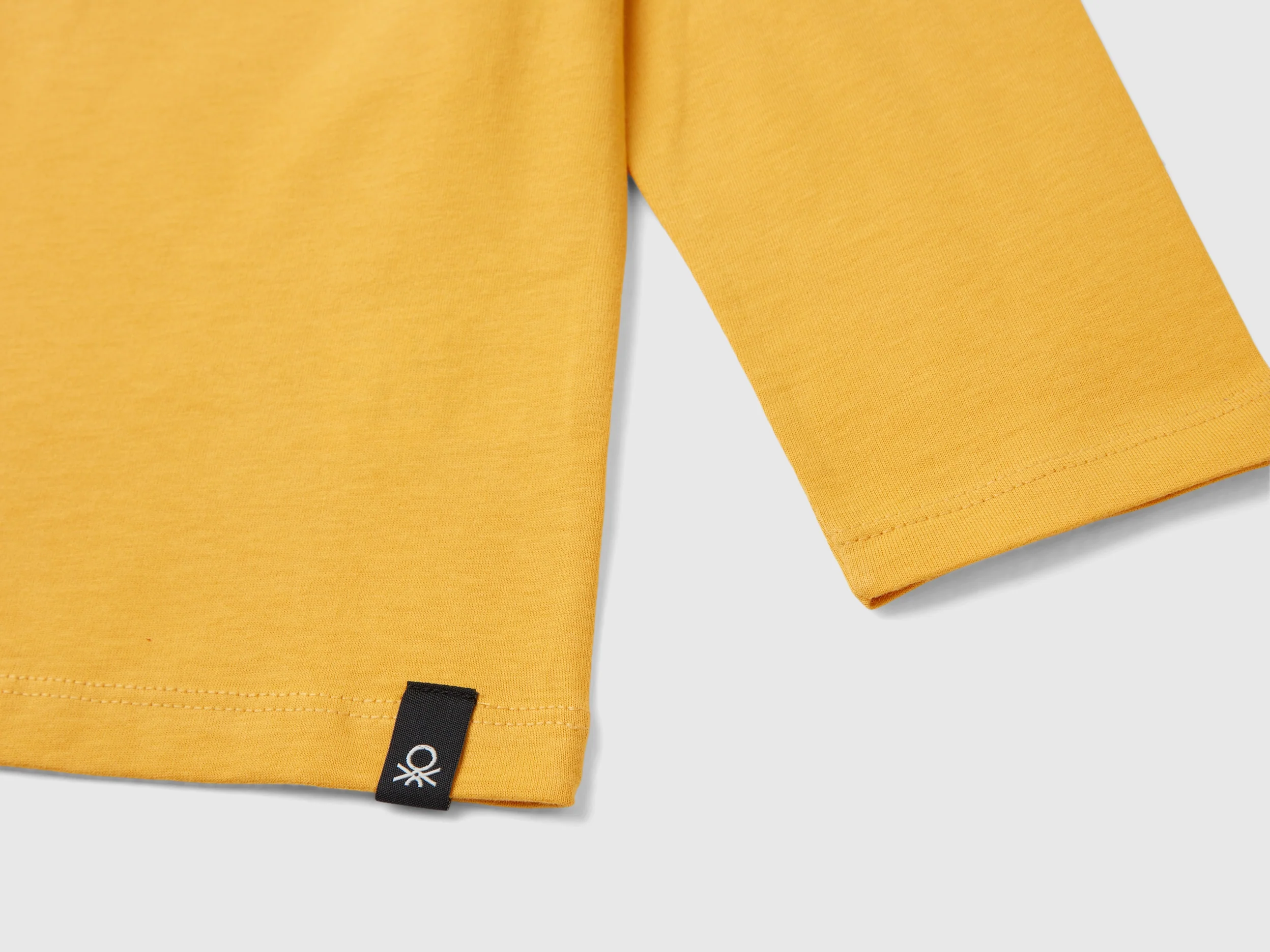 T-shirt giallo ocra ©Marvel Spiderman - Image 3