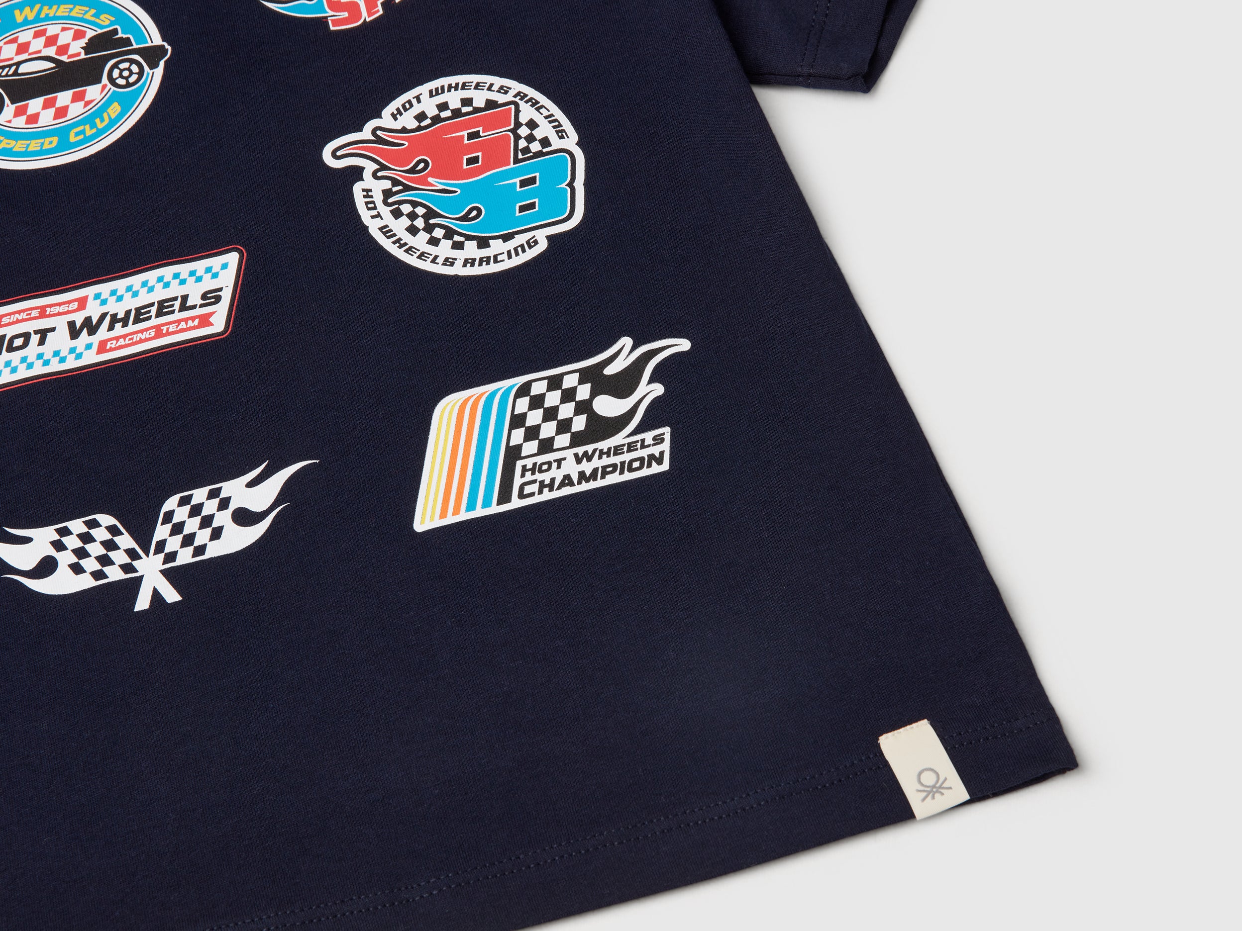 T-shirt Hot Wheels in cotone - Image 3