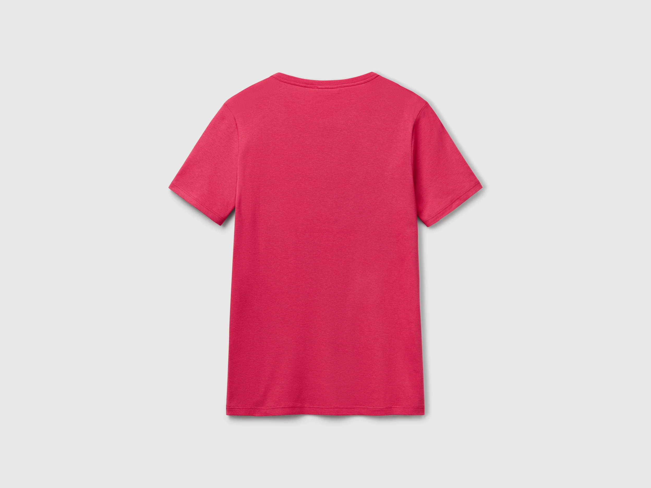 T-shirt in cotone a fibra lunga - Image 2