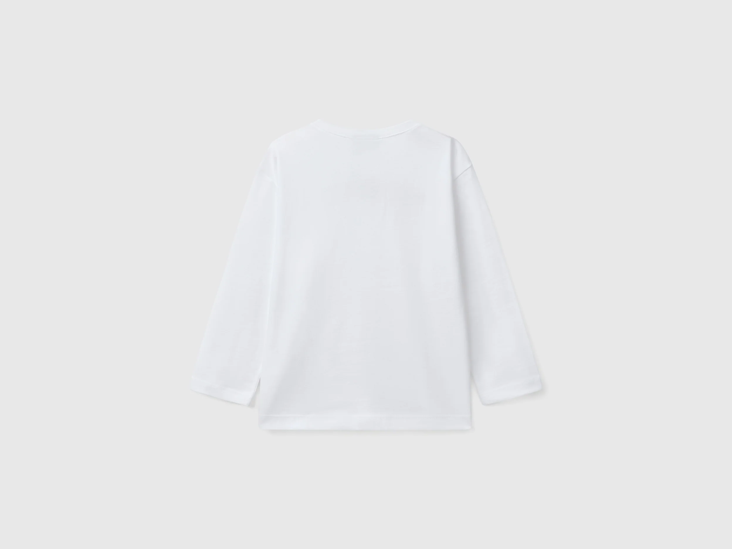T-shirt in cotone - Image 2