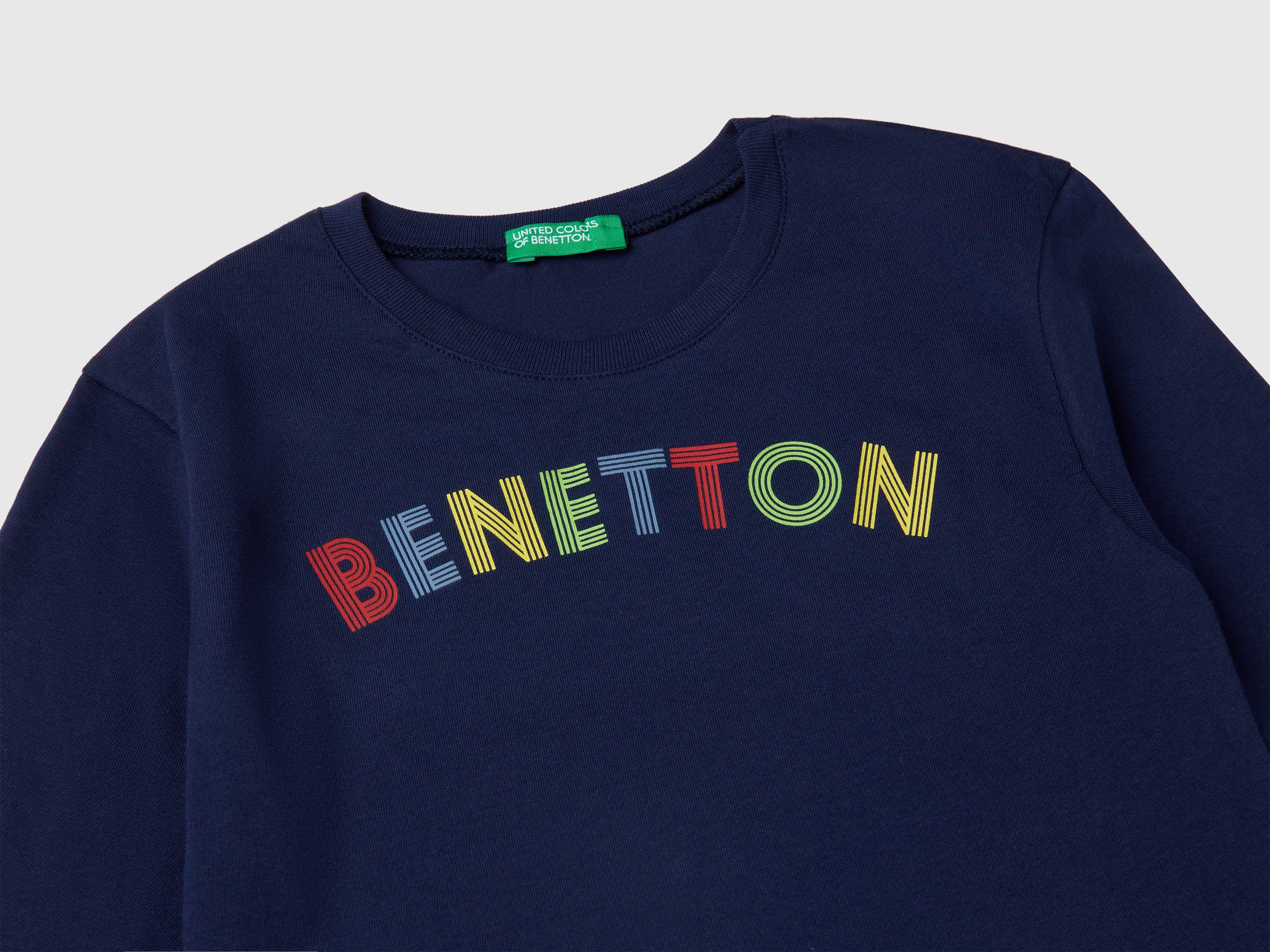 T-shirt in cotone - Image 3