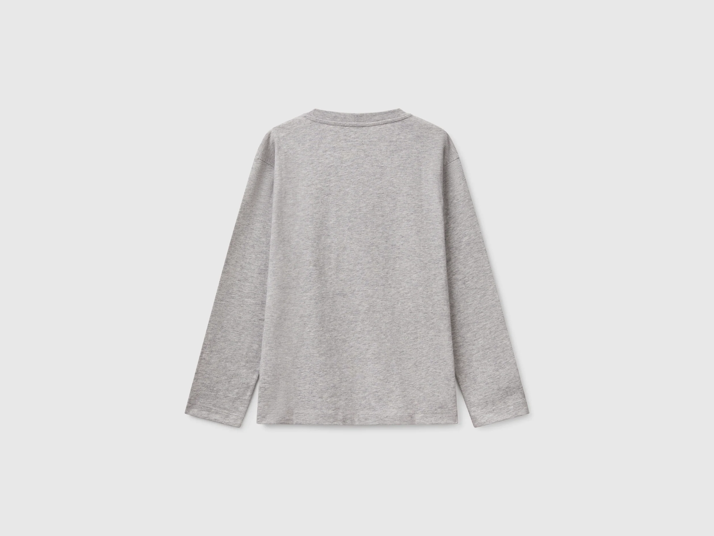 T-shirt in cotone - Image 2