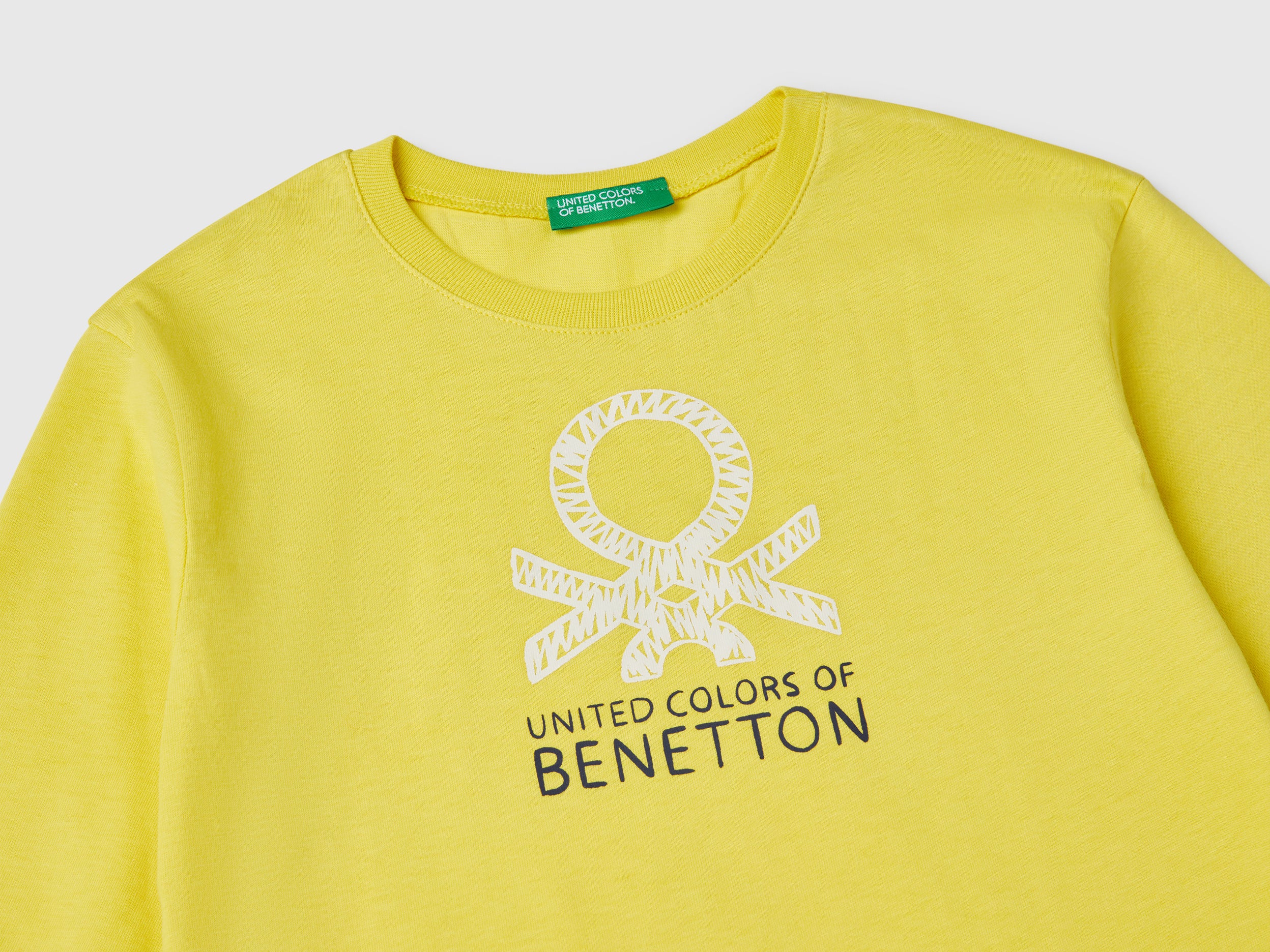 T-shirt in cotone - Image 3