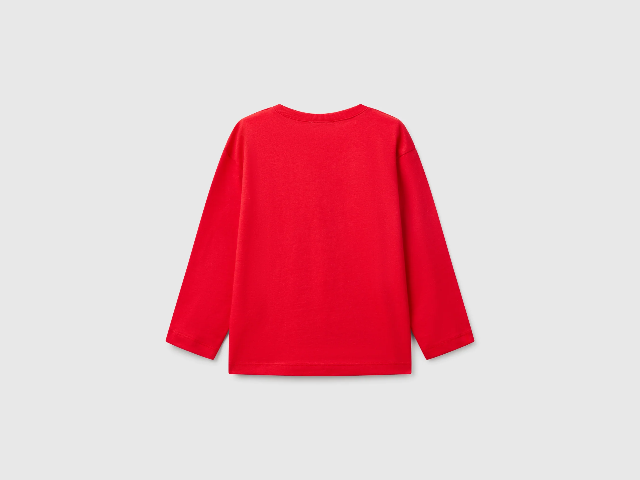 T-shirt in cotone - Image 2