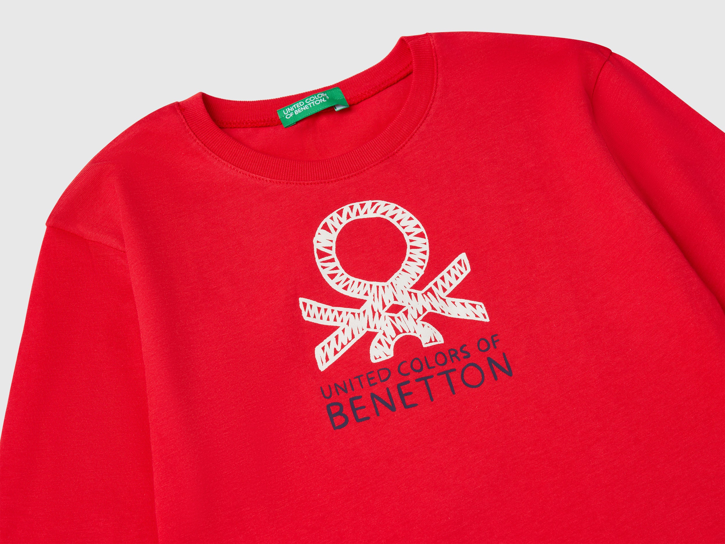 T-shirt in cotone - Image 3