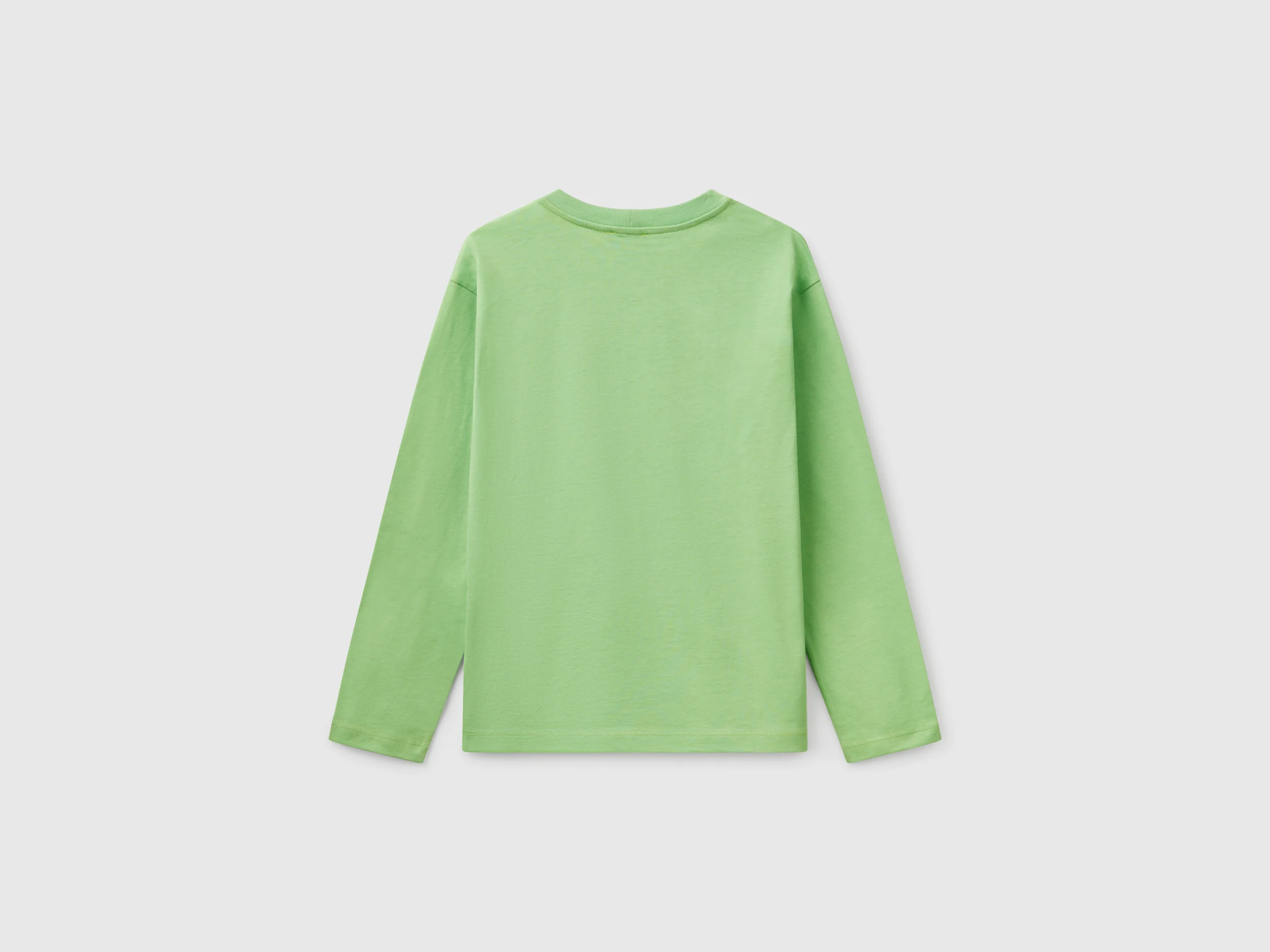 T-shirt in cotone - Image 2