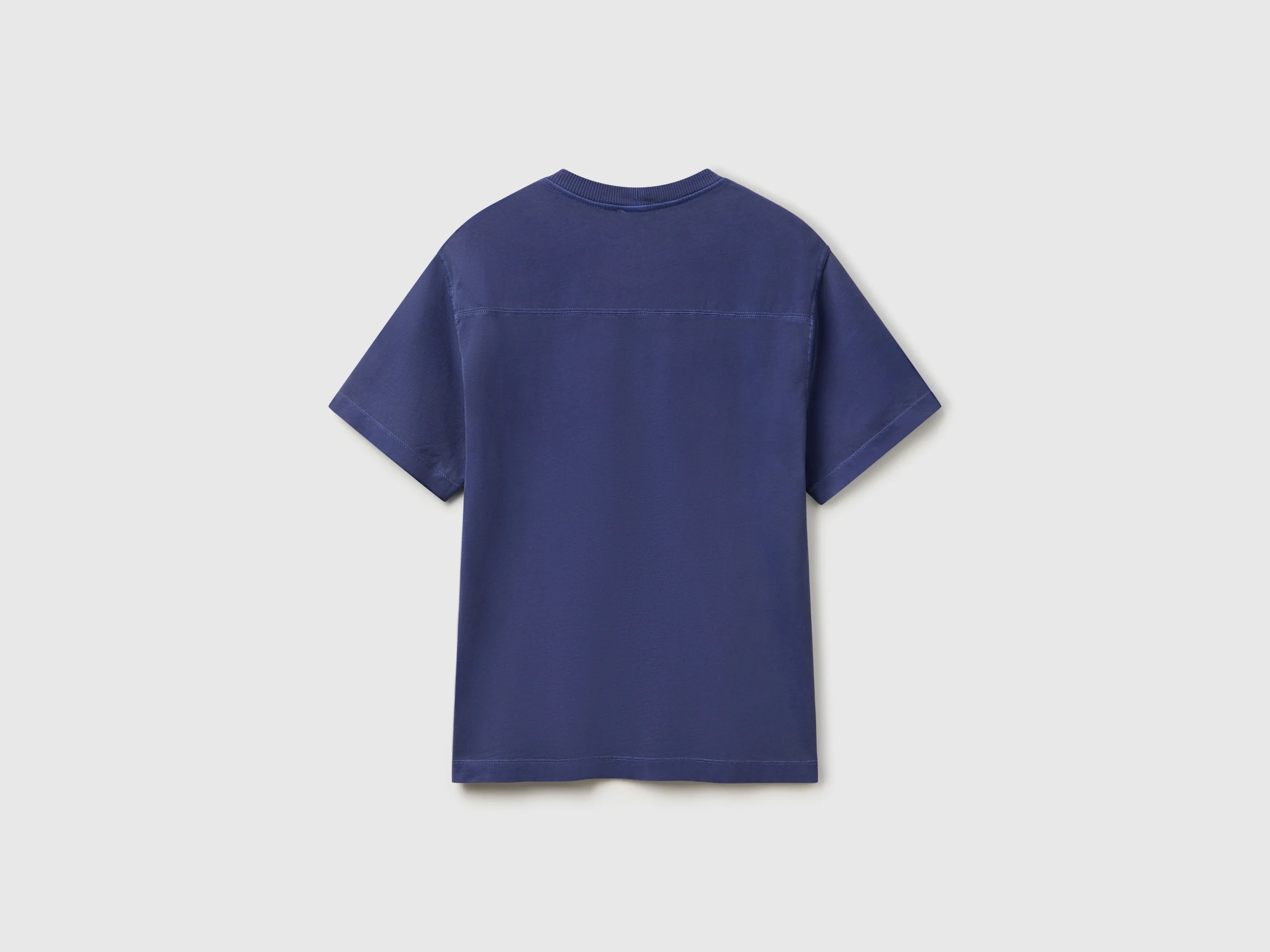 T-shirt in cotone - Image 2