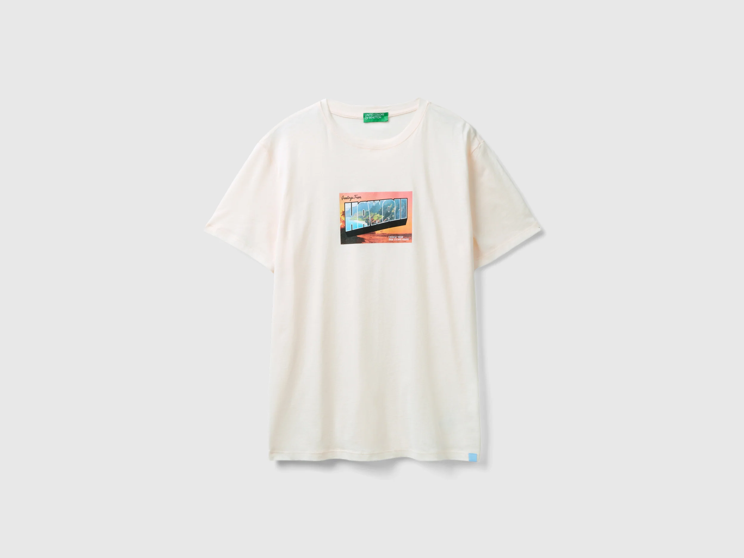 T-shirt in cotone leggero