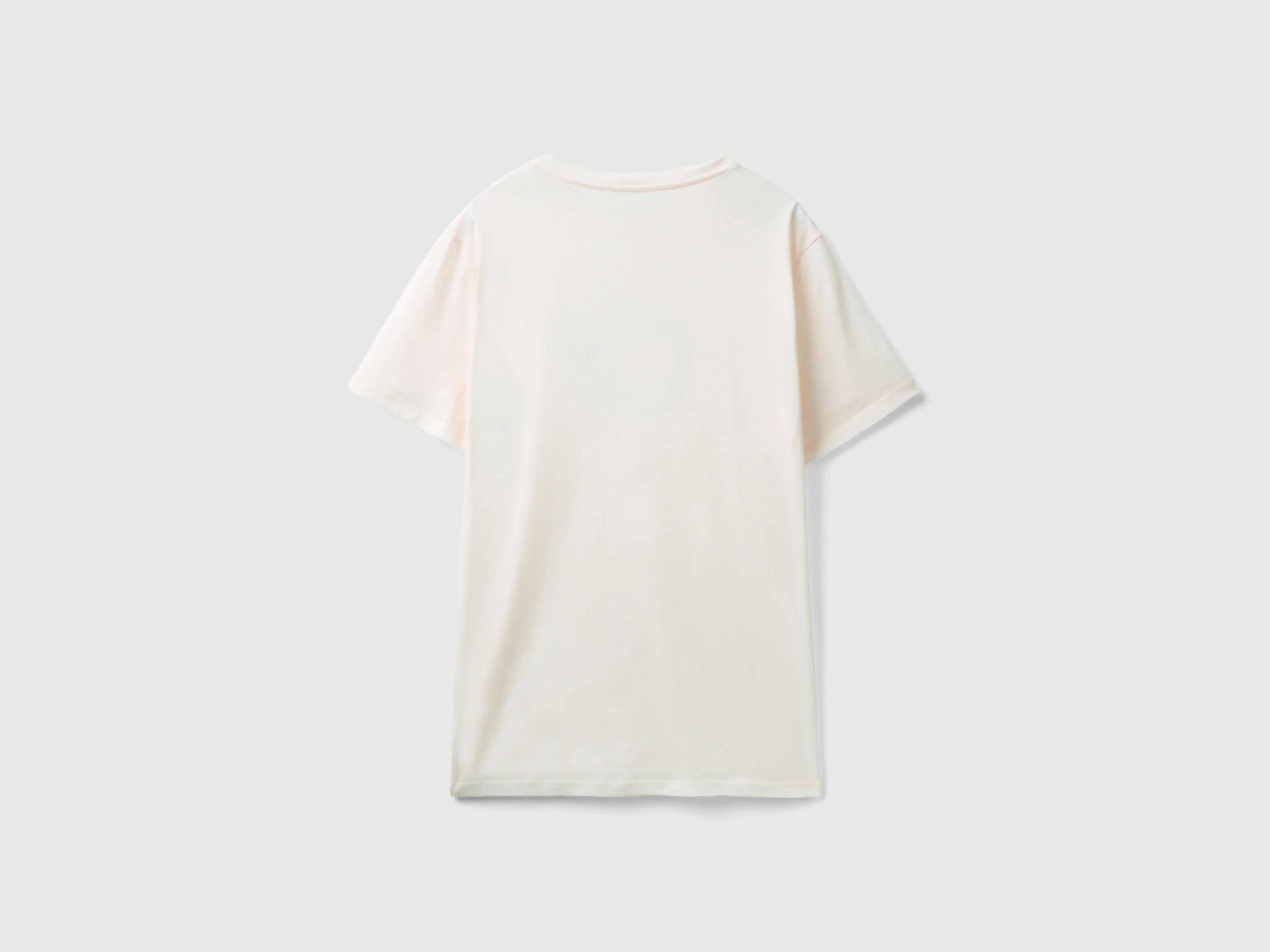 T-shirt in cotone leggero - Image 2