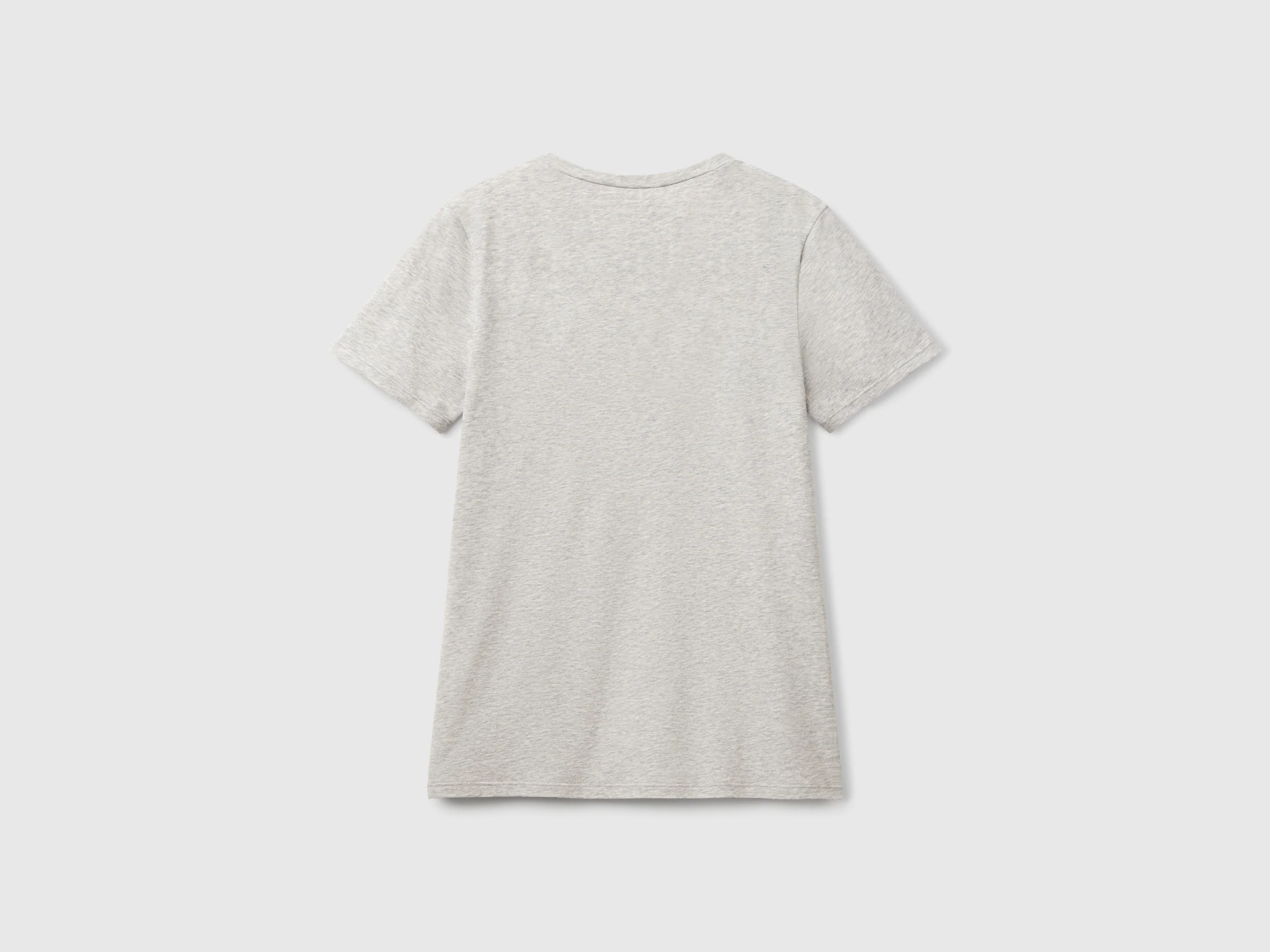 T-shirt in cotone super stretch - Image 2