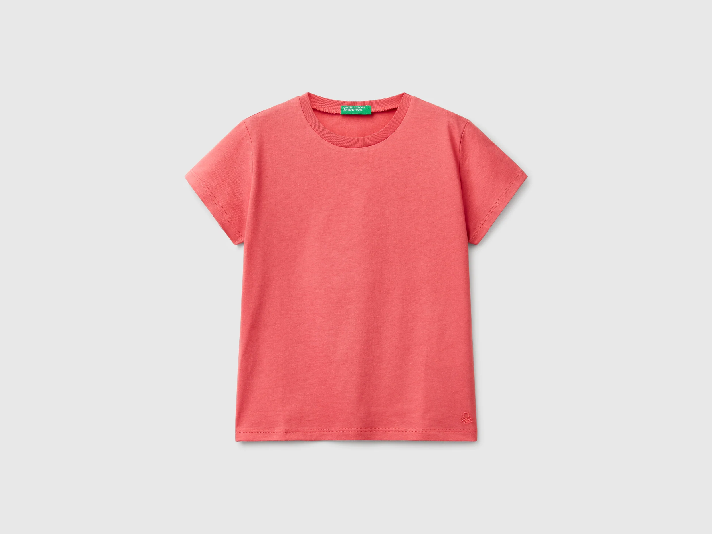 T-shirt in puro cotone