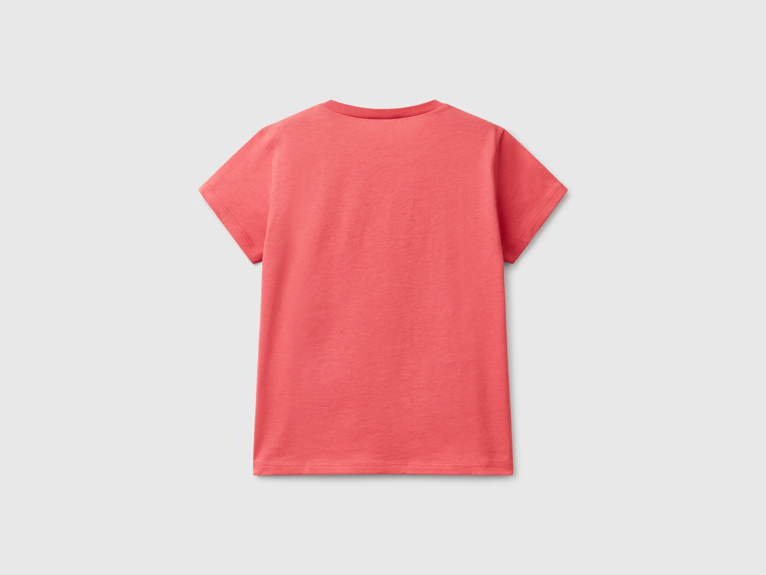 T-shirt in puro cotone - Image 2