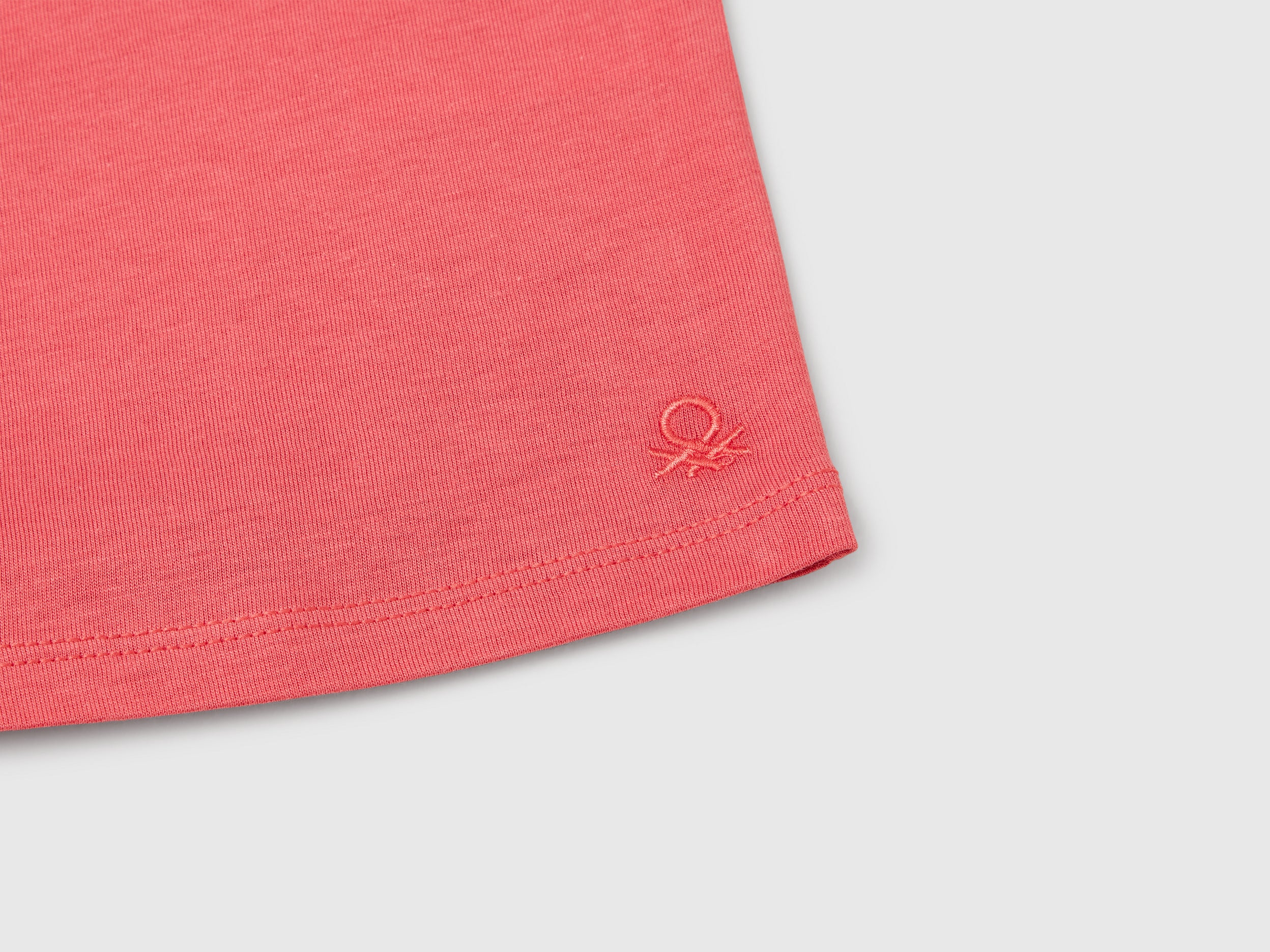 T-shirt in puro cotone - Image 3