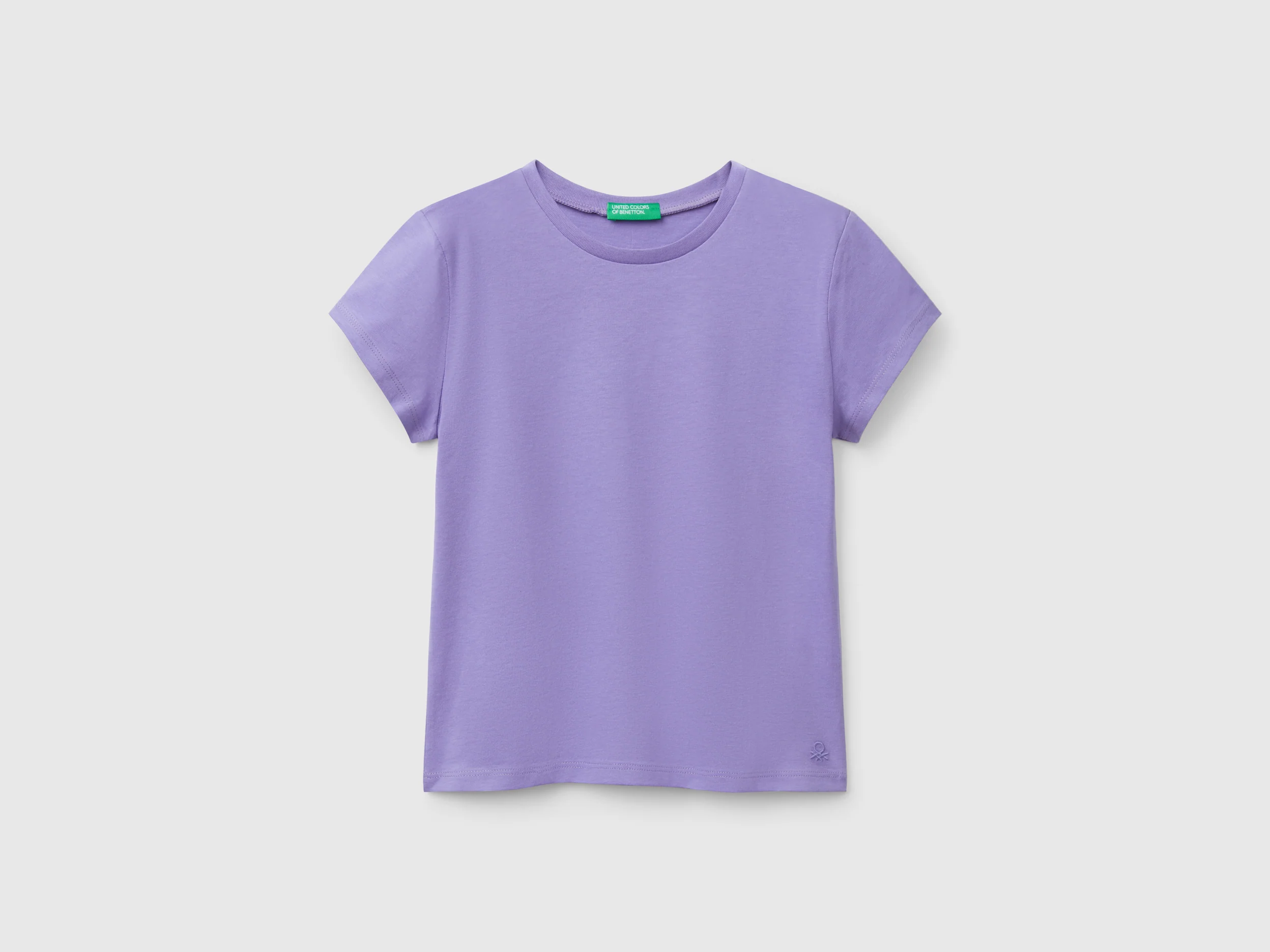 T-shirt in puro cotone