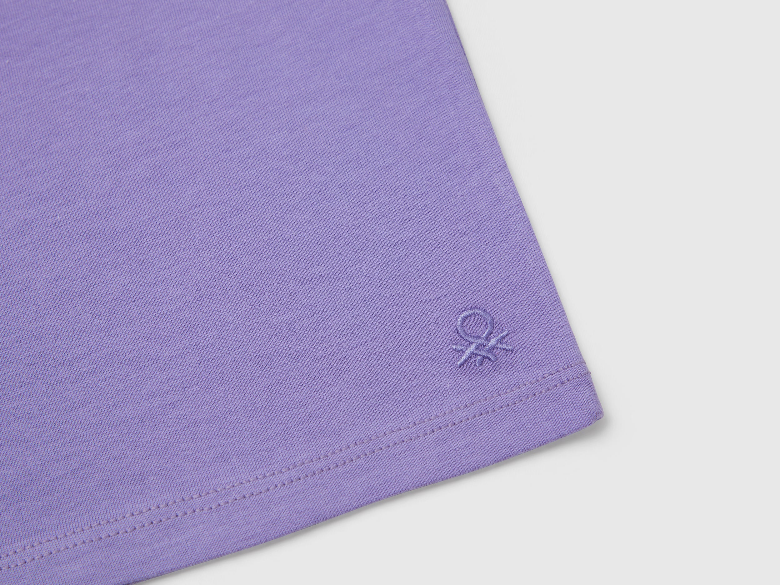 T-shirt in puro cotone - Image 3