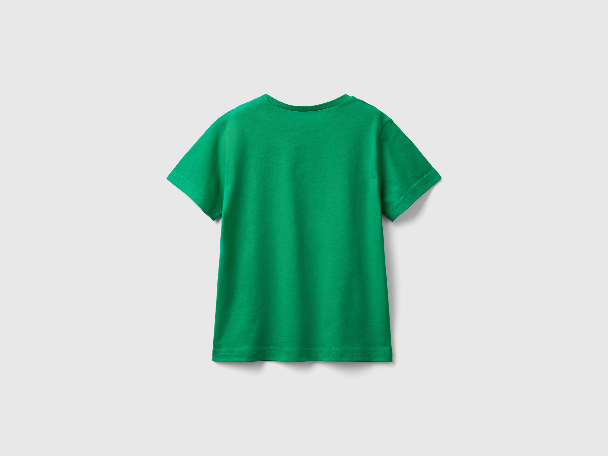 T-shirt in puro cotone - Image 2