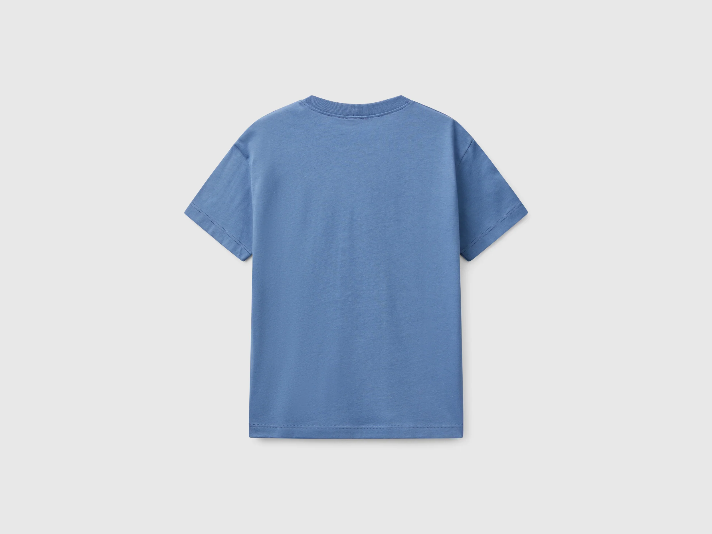 T-shirt manica corta 100% cotone - Image 2
