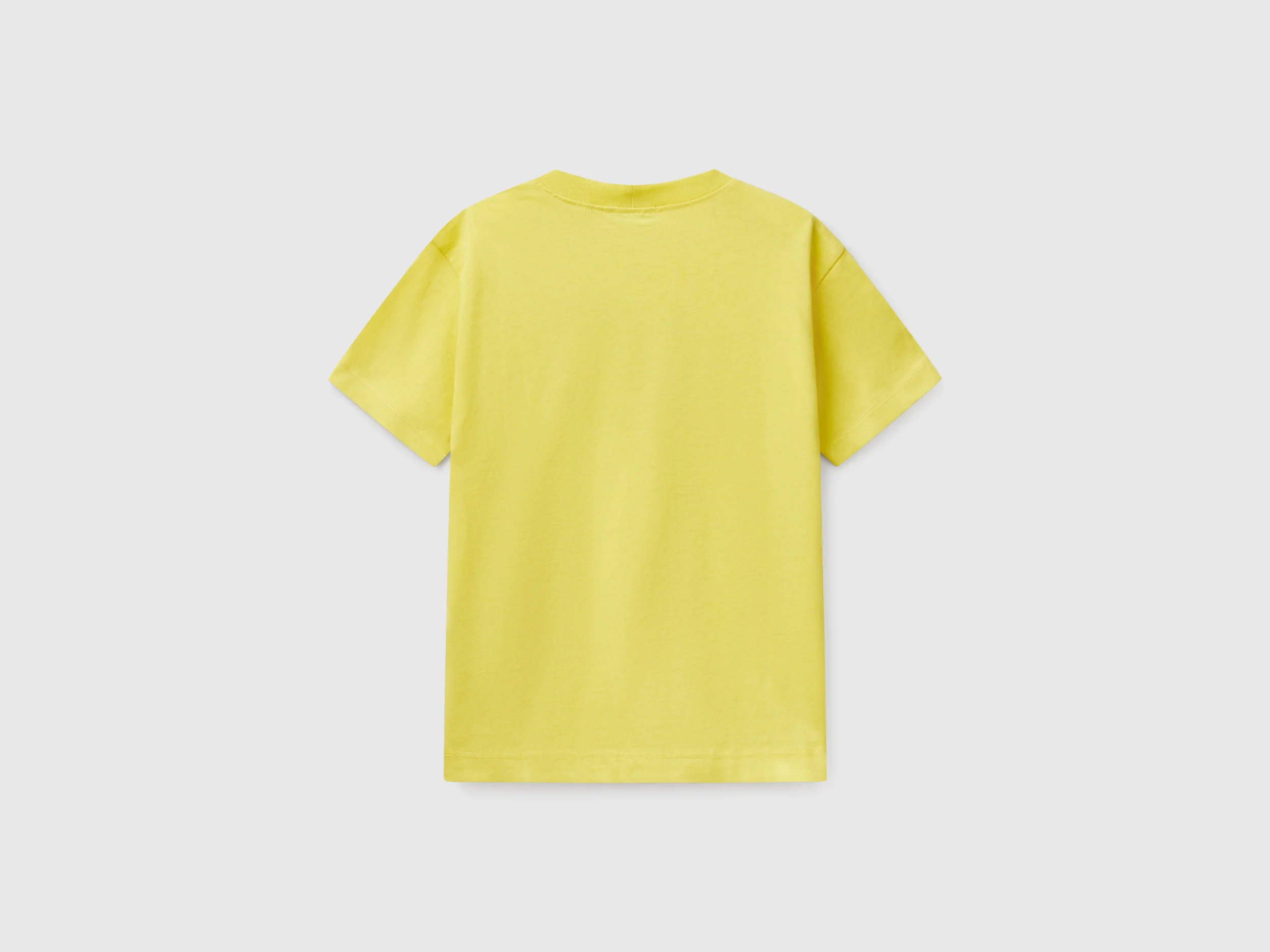 T-shirt manica corta 100% cotone - Image 2