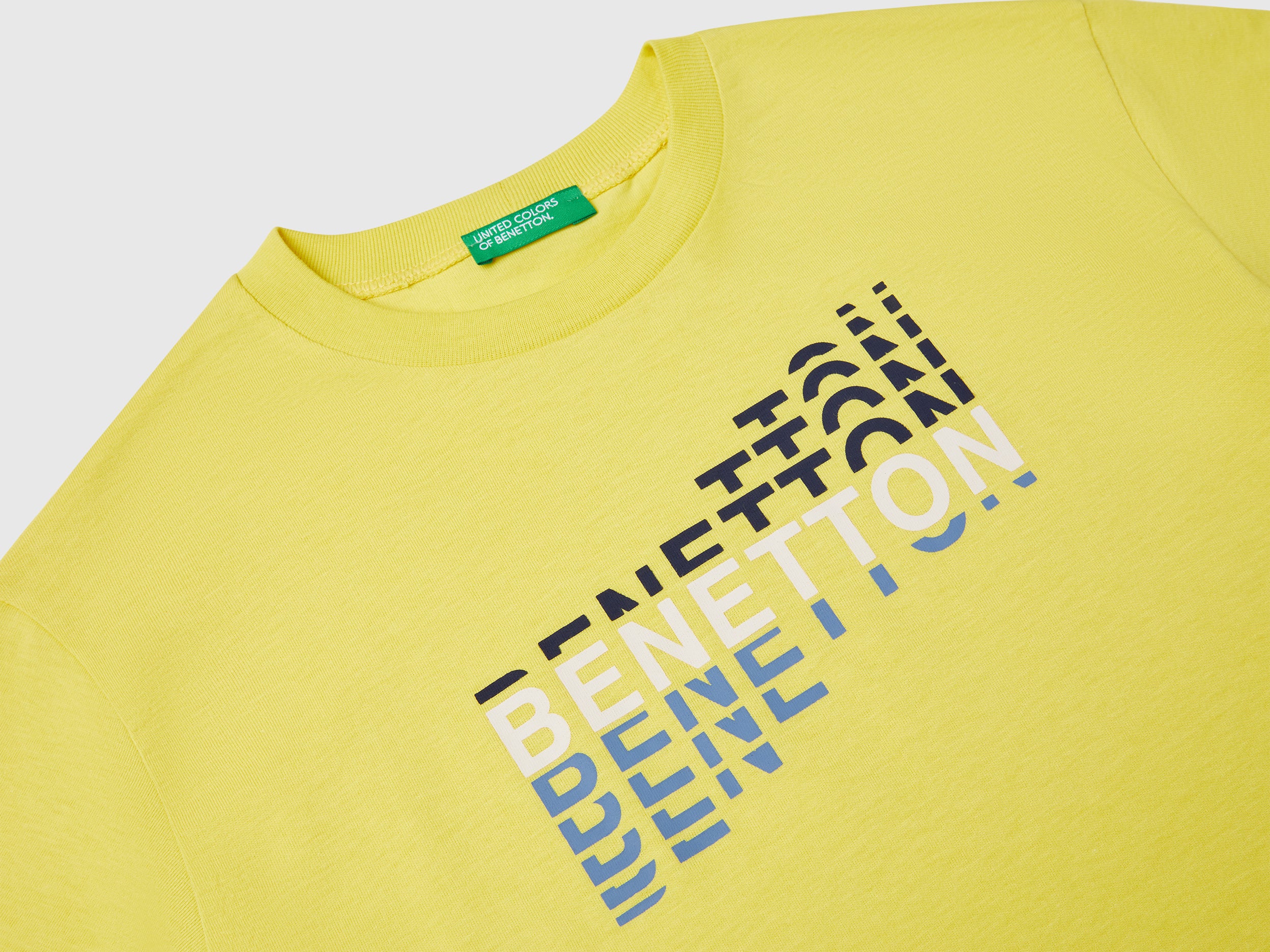 T-shirt manica corta 100% cotone - Image 3