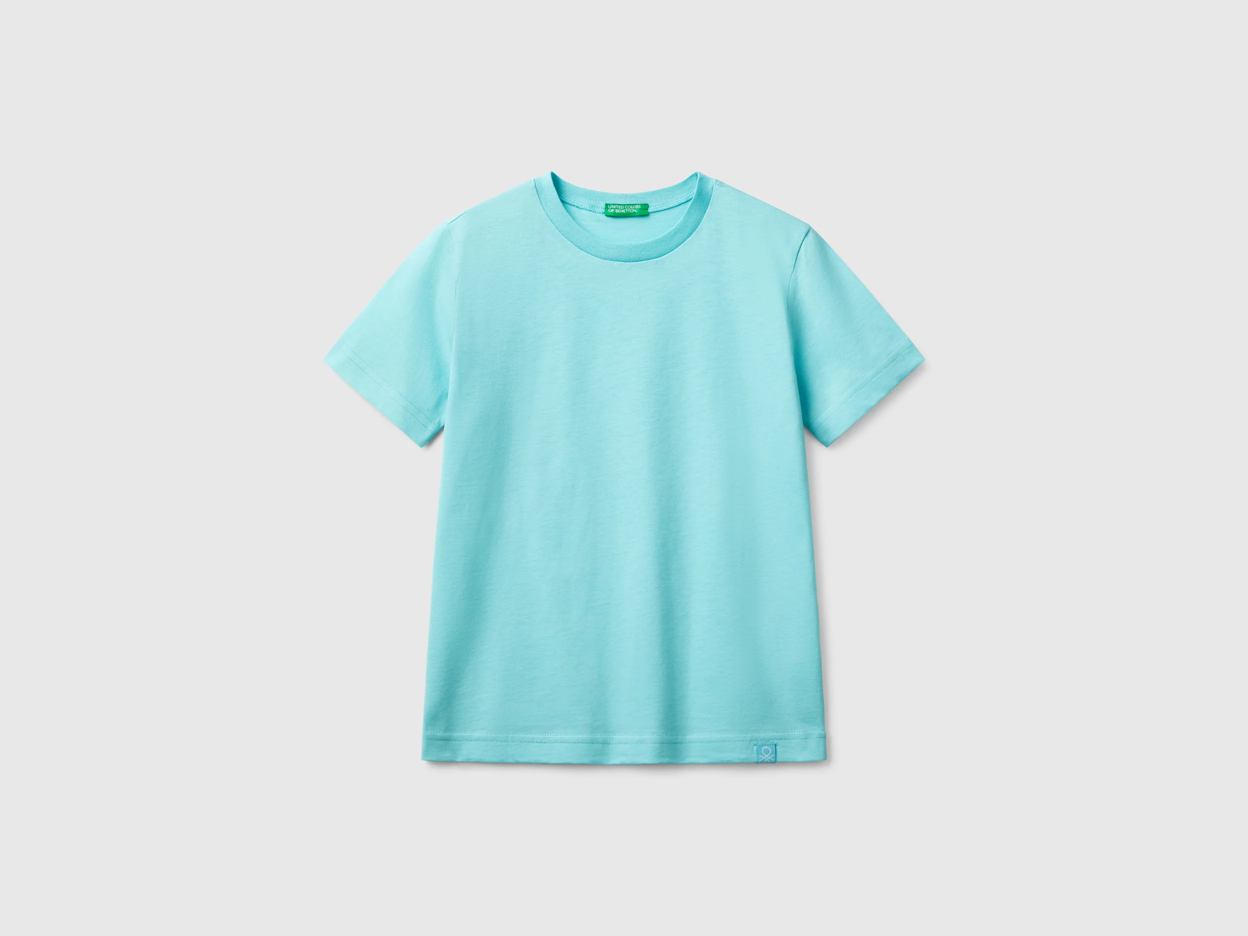 T-shirt manica corta in cotone