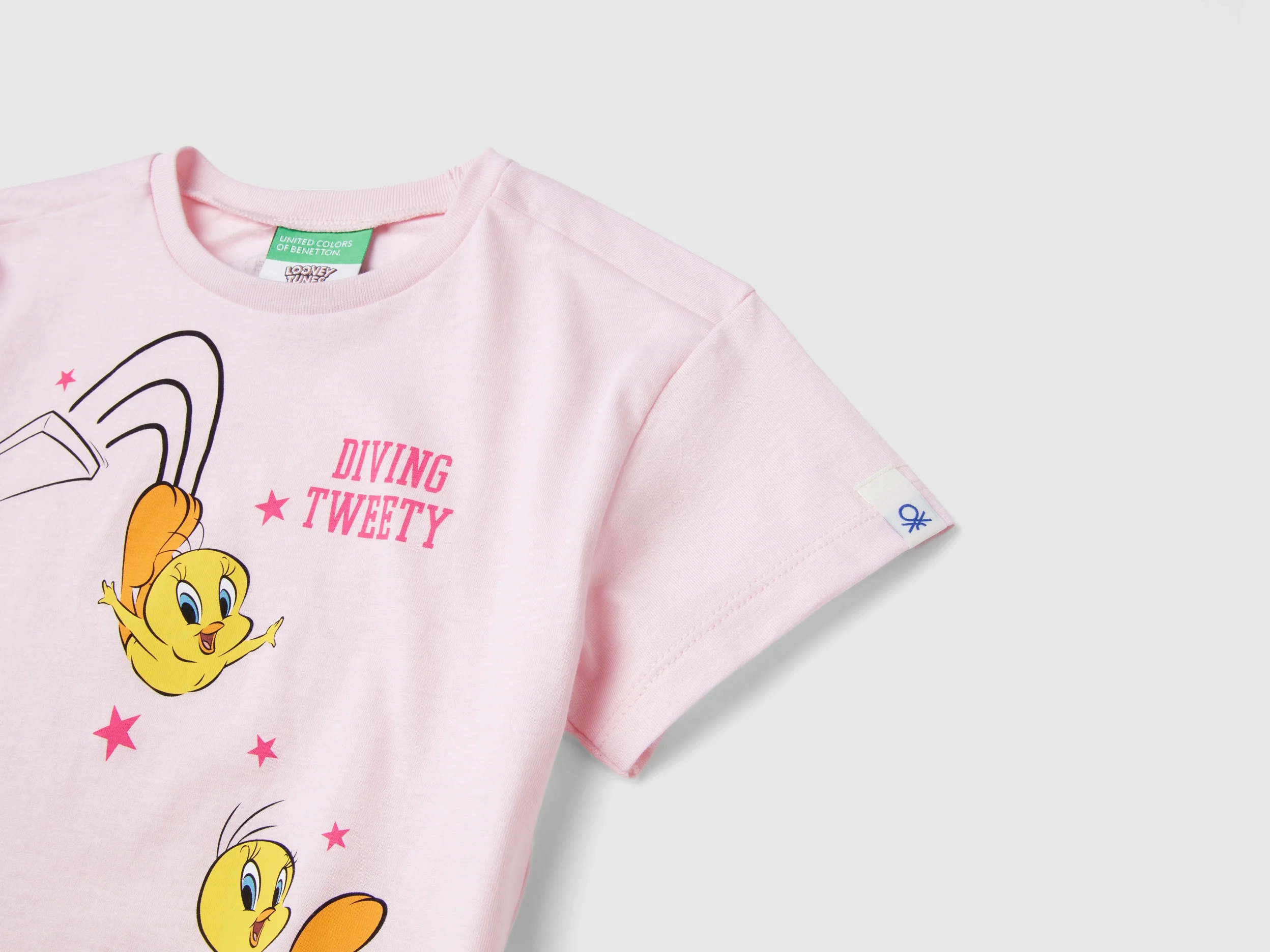 T-shirt manica corta ©Looney Tunes - Image 3