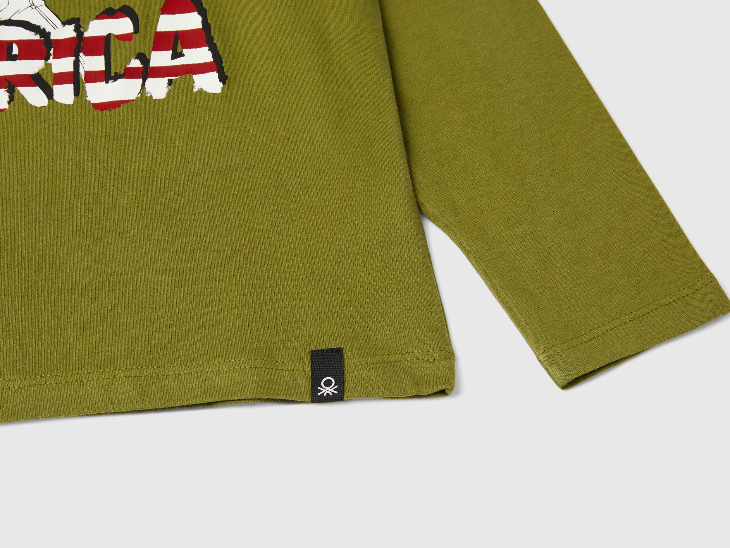 T-shirt ©Marvel Capitan America - Image 3