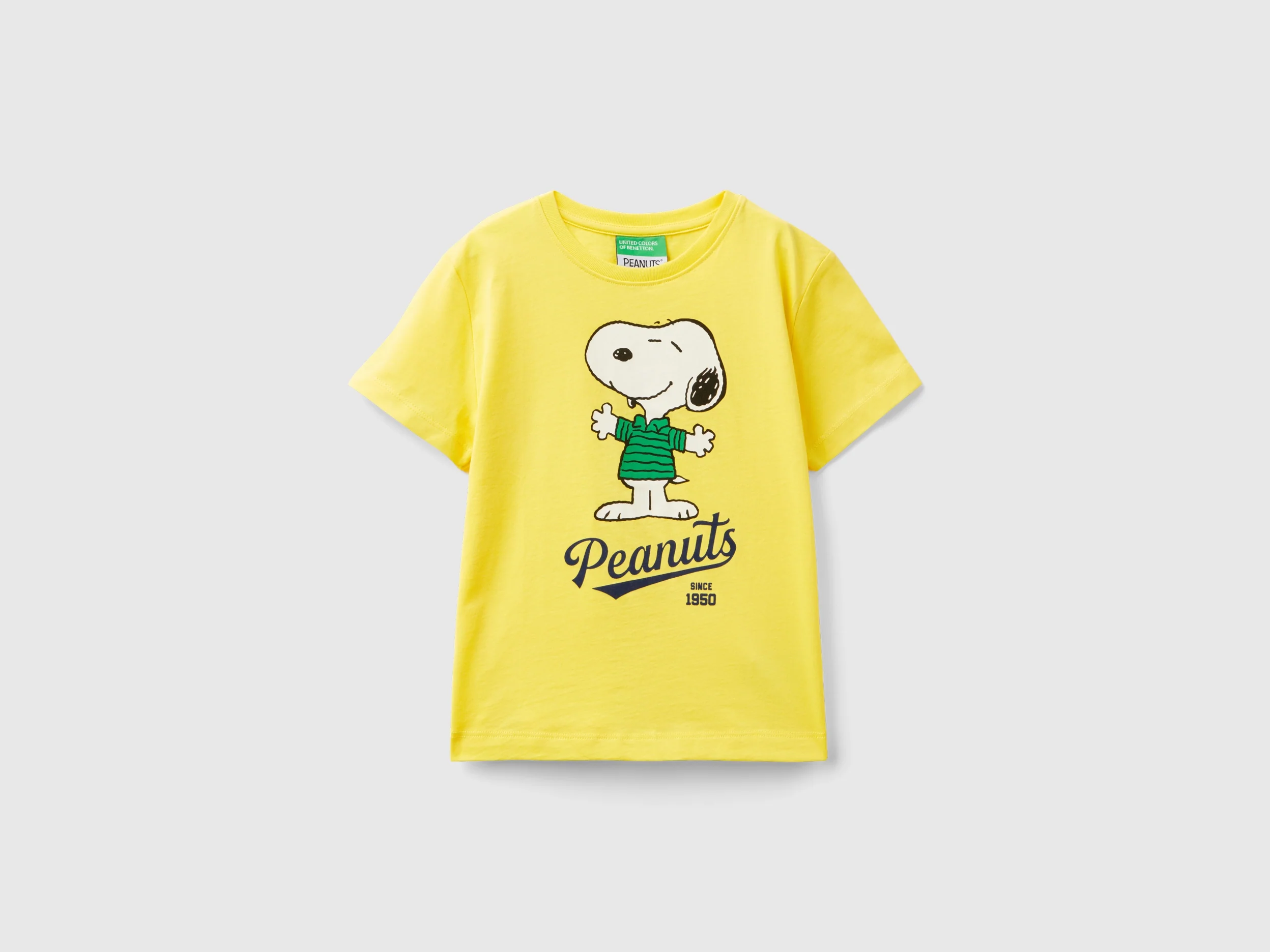 T-shirt ©Peanuts in puro cotone