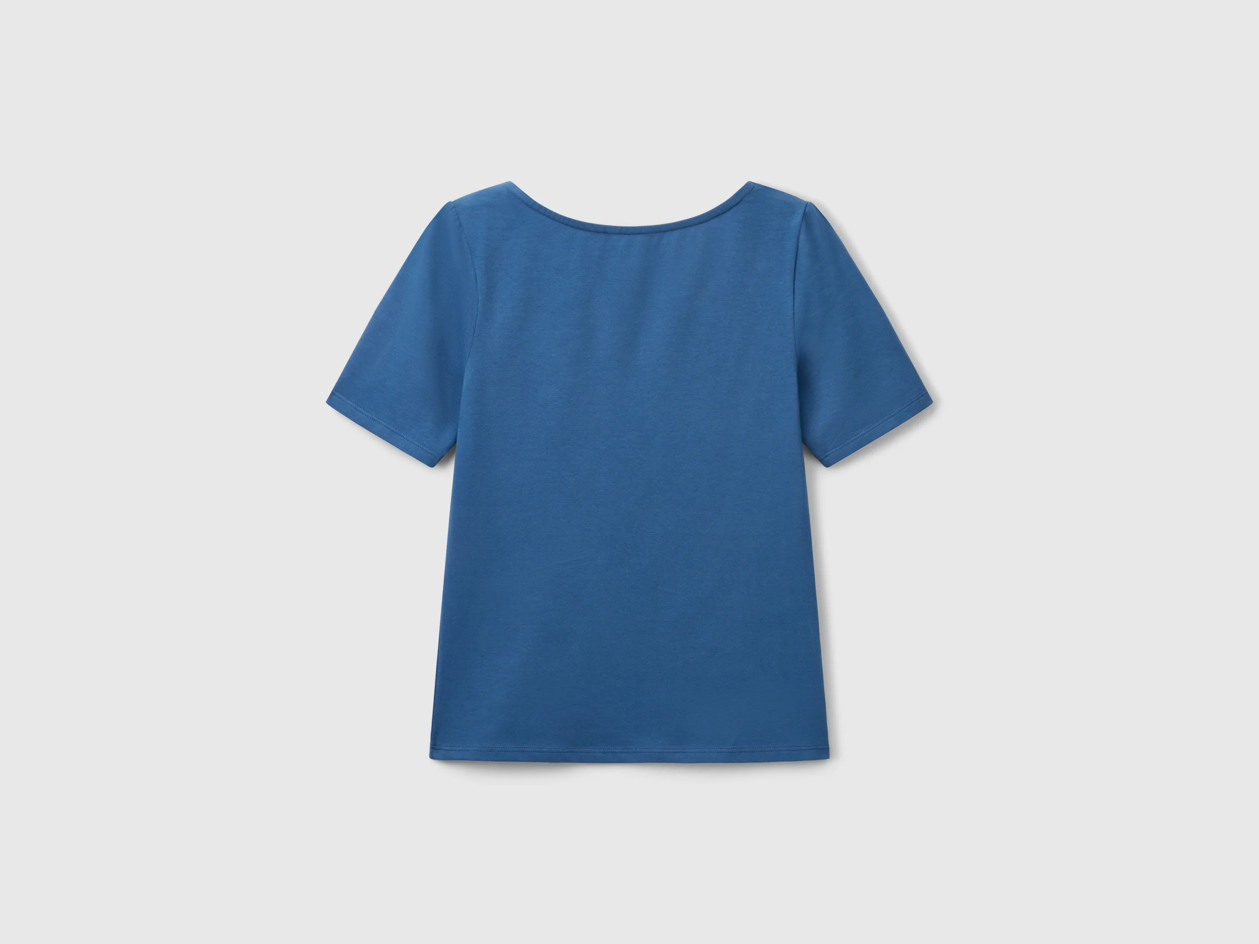 T-shirt slim fit reversibile - Image 2