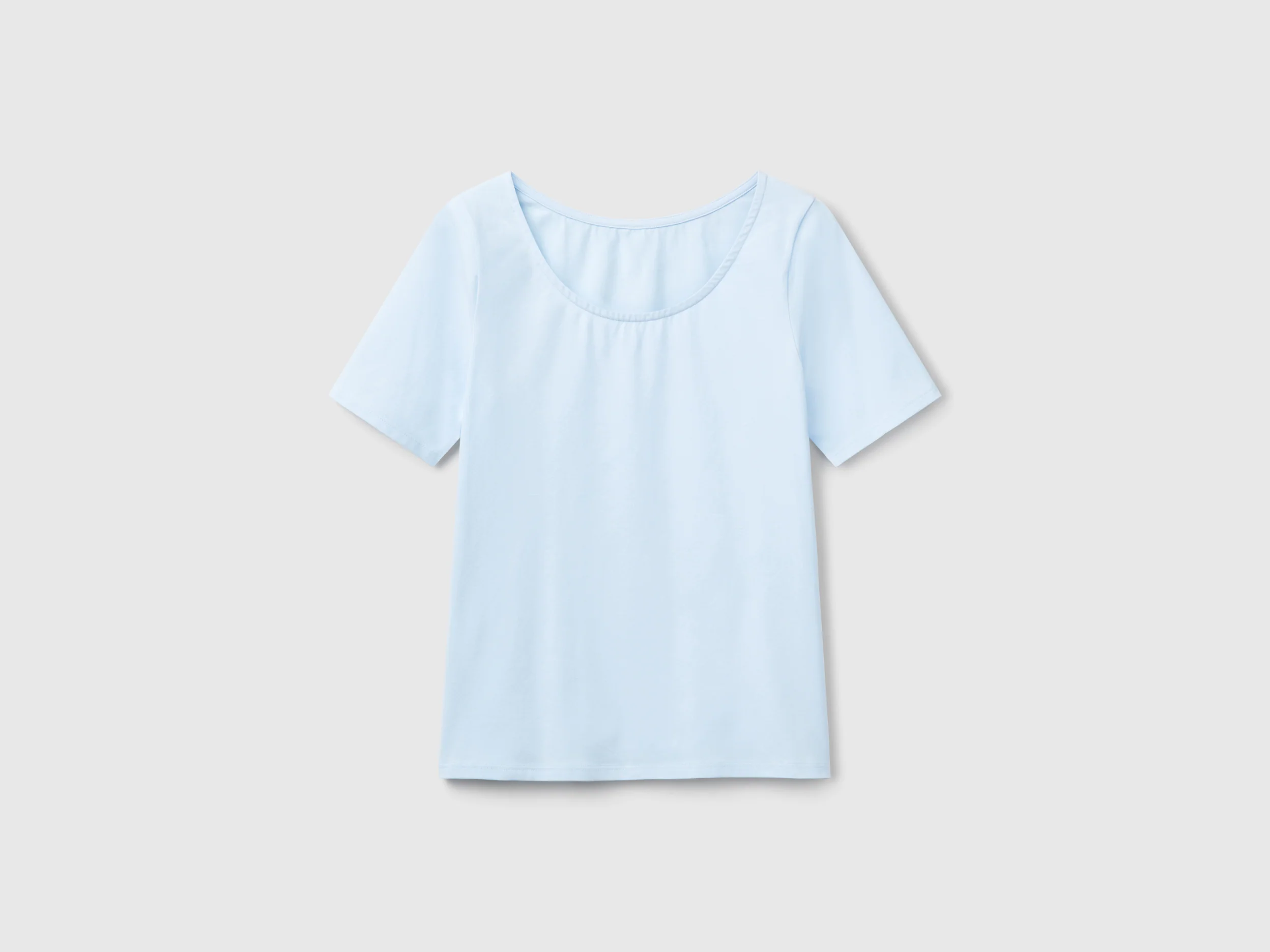 T-shirt slim fit reversibile - Image 2