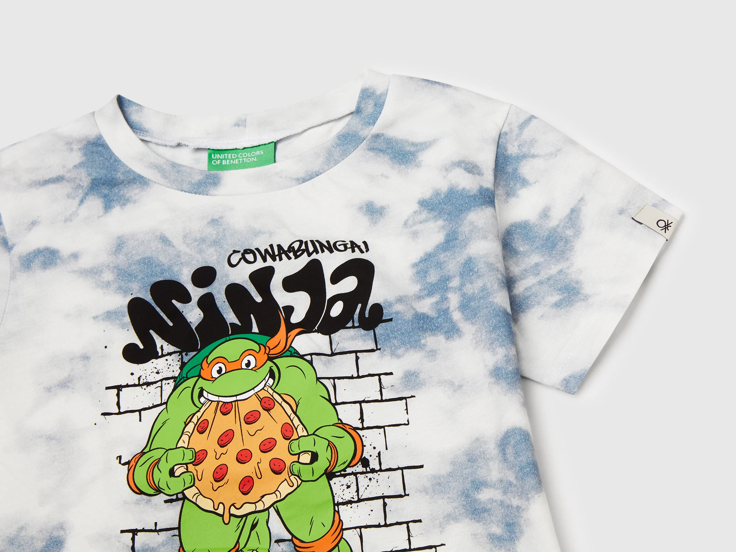 T-shirt Tartarughe Ninja ©2025 Viacom - Image 3