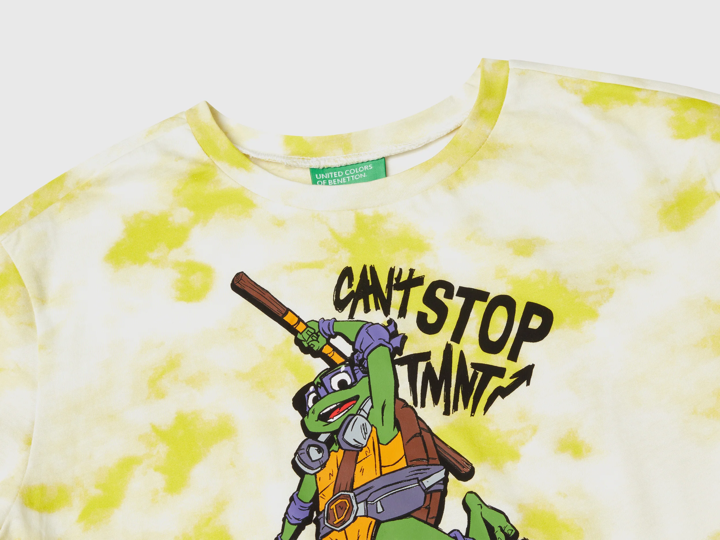 T-shirt Tartarughe Ninja ©2025 Viacom - Image 3