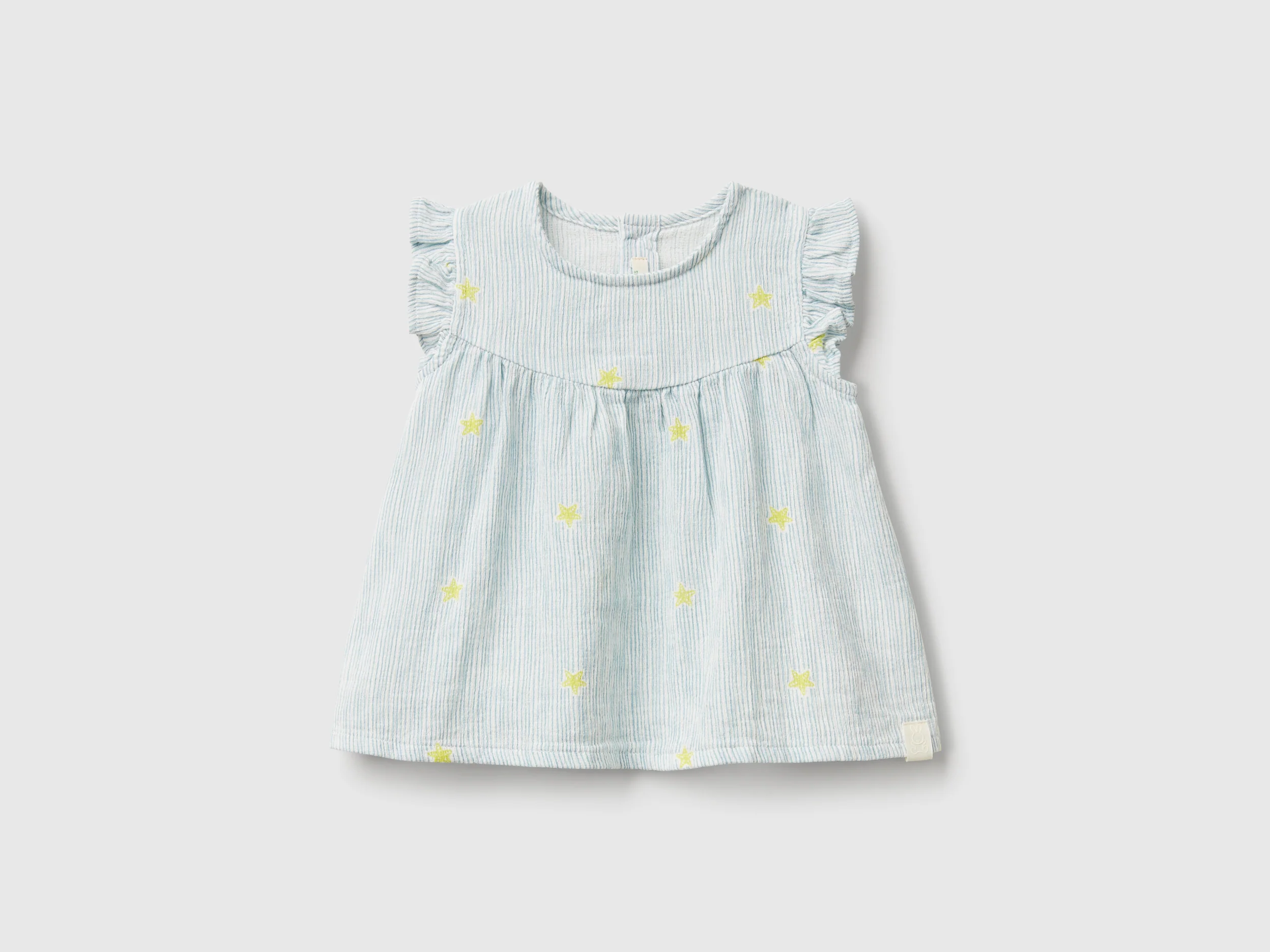 Top a righe con stelline