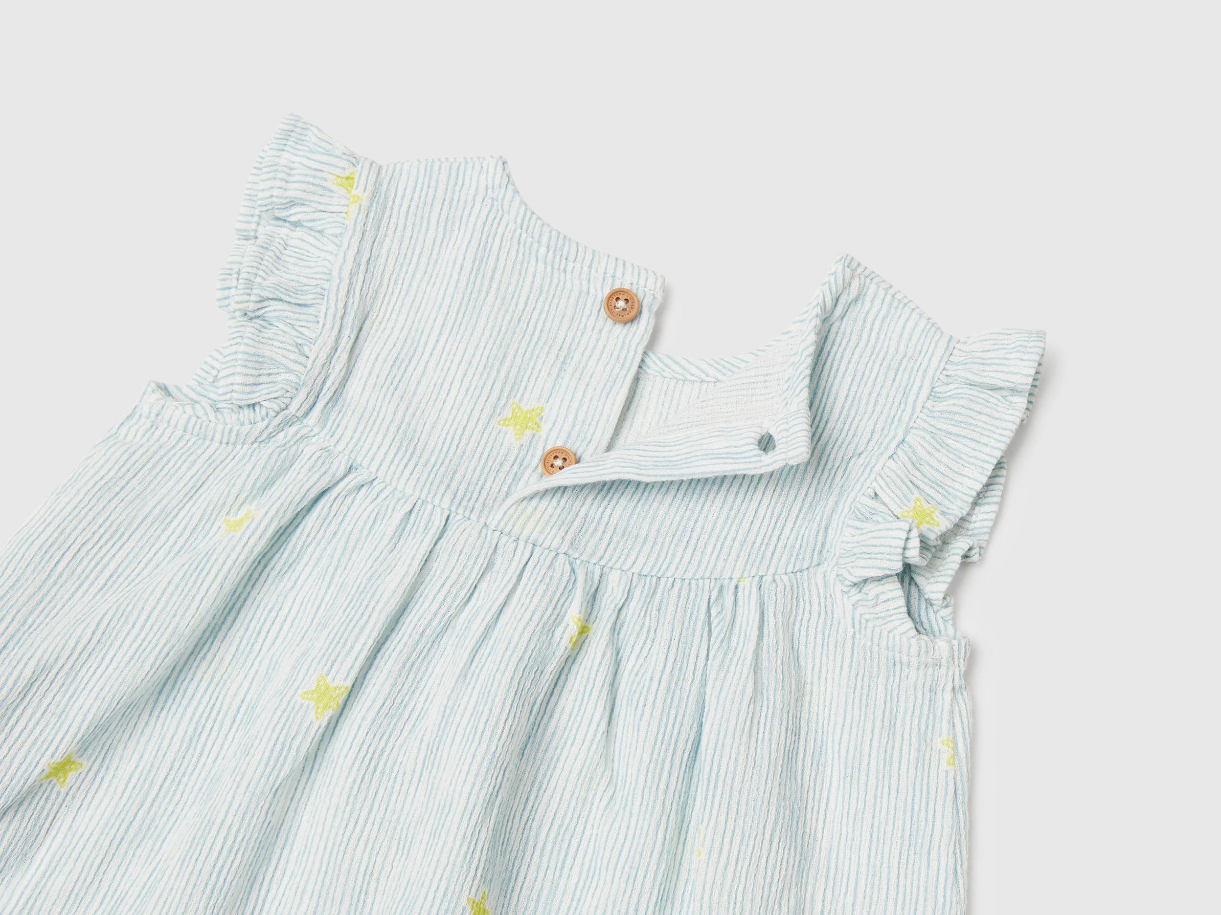 Top a righe con stelline - Image 3