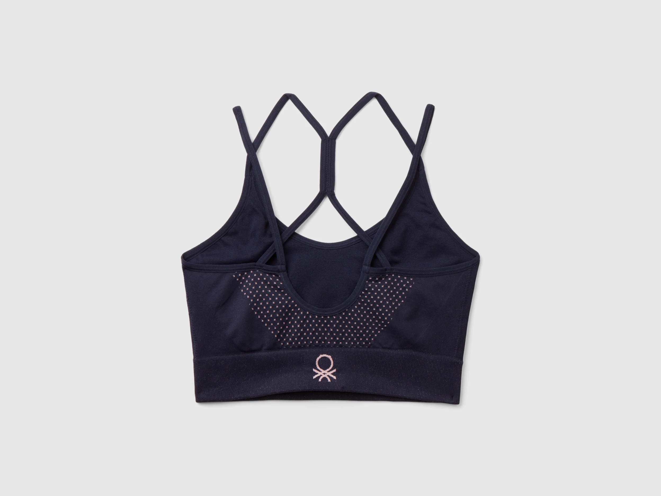Top bra sportivo senza cuciture - Image 2