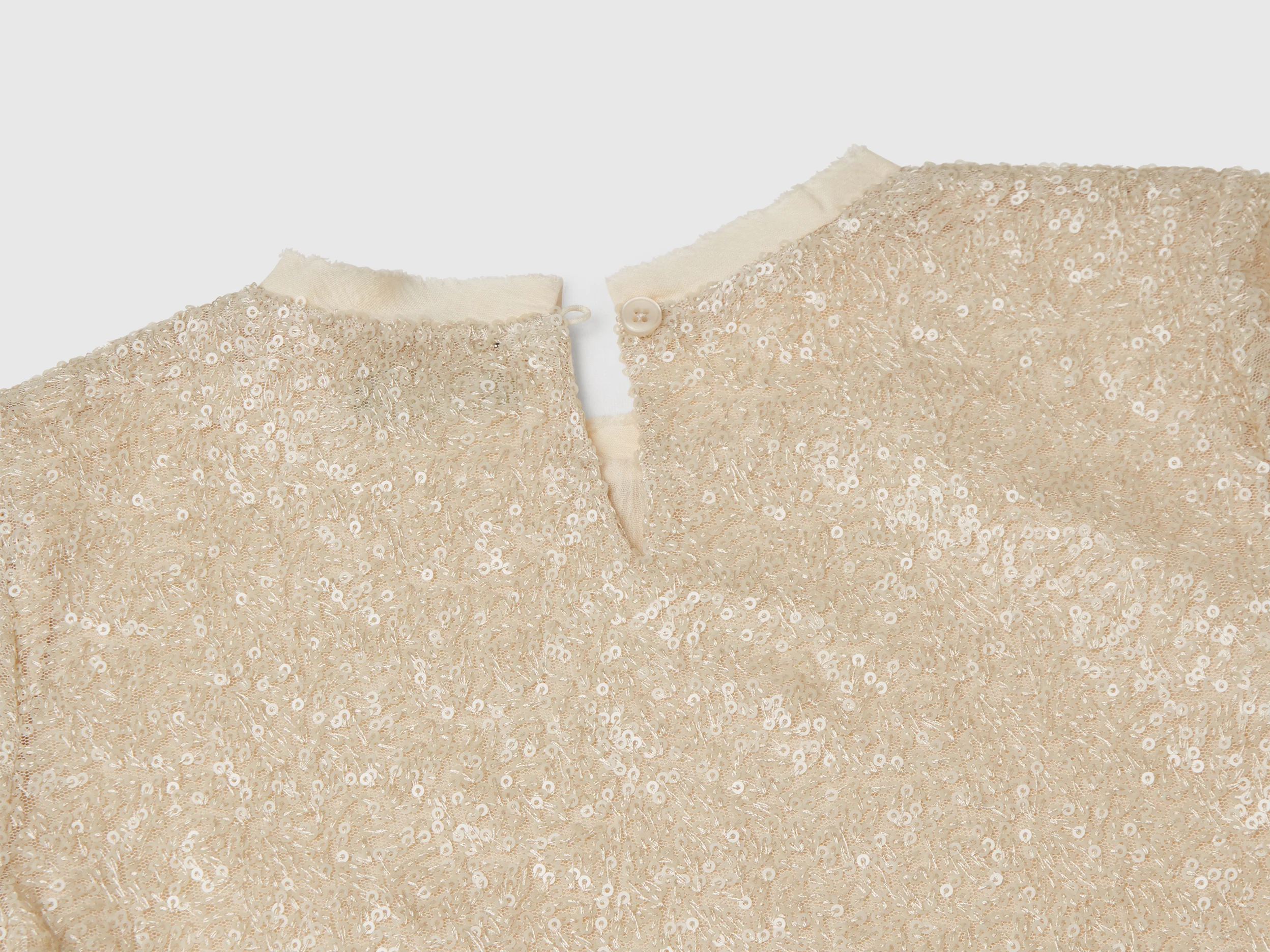 Top con paillettes - Image 2