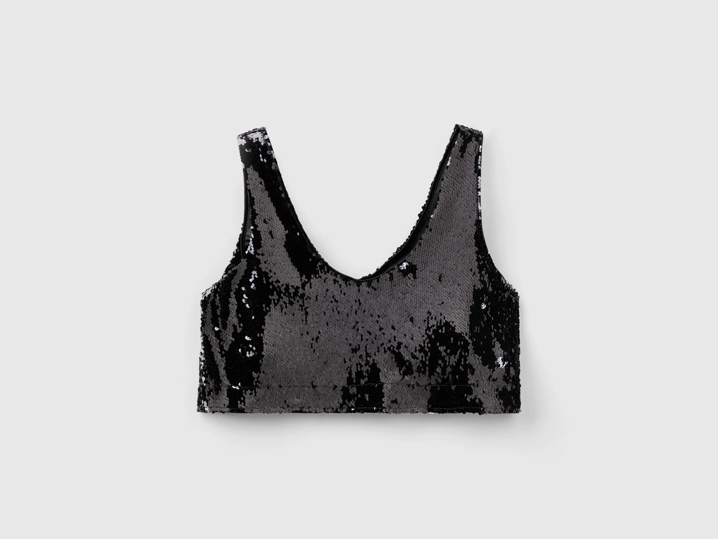 Top con paillettes - Image 2