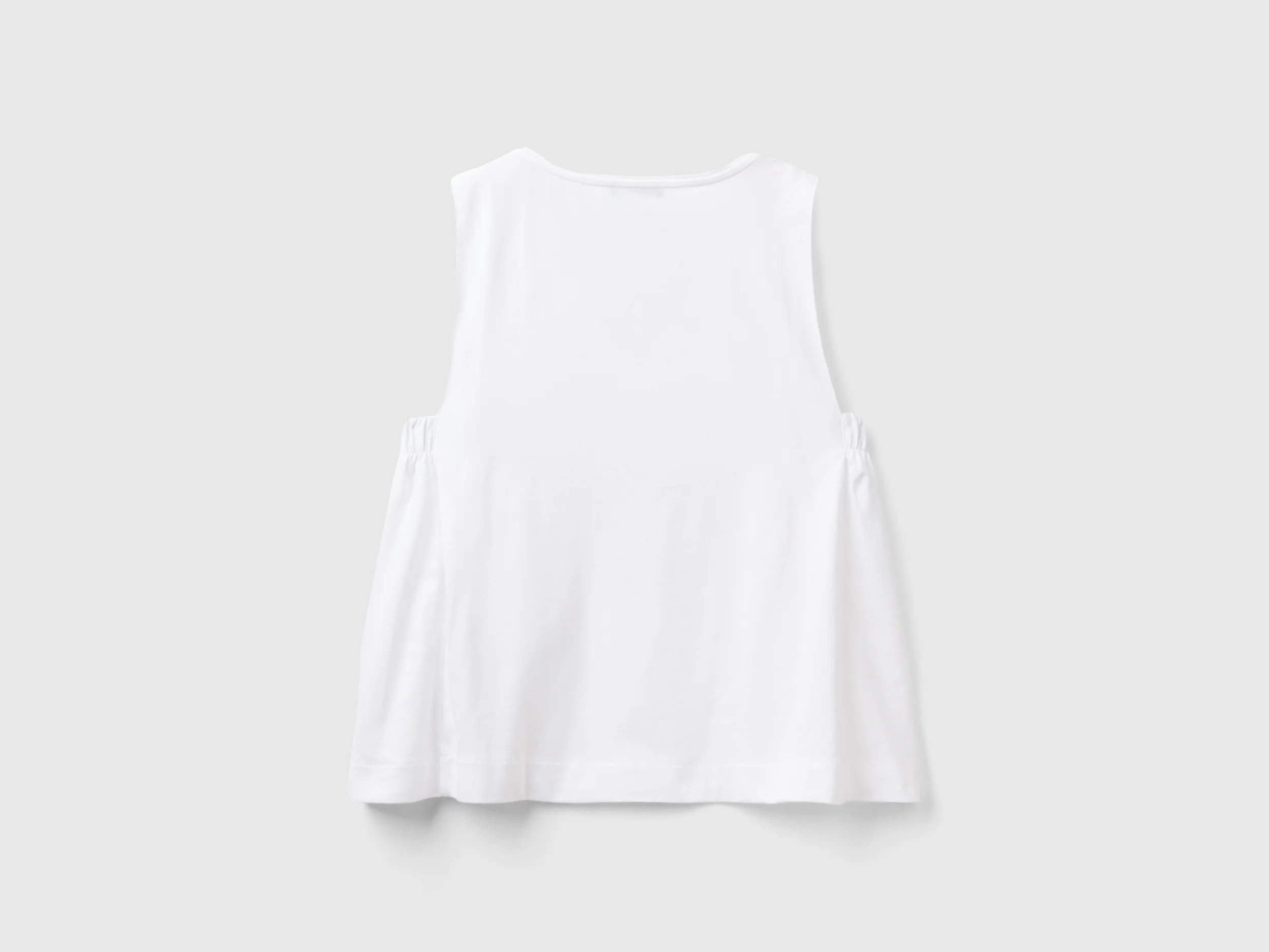 Top con scollo a V - Image 2