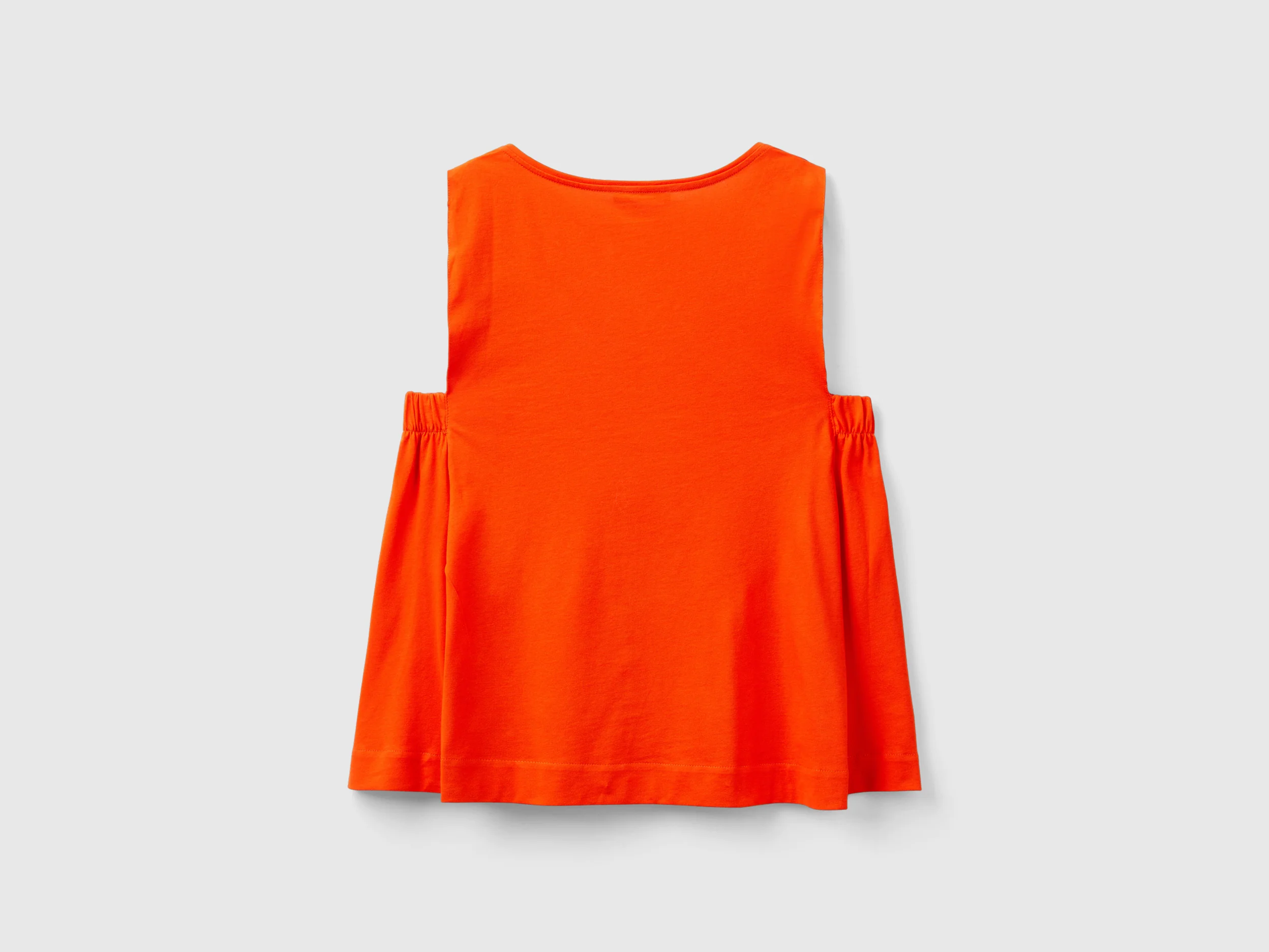 Top con scollo a V - Image 2