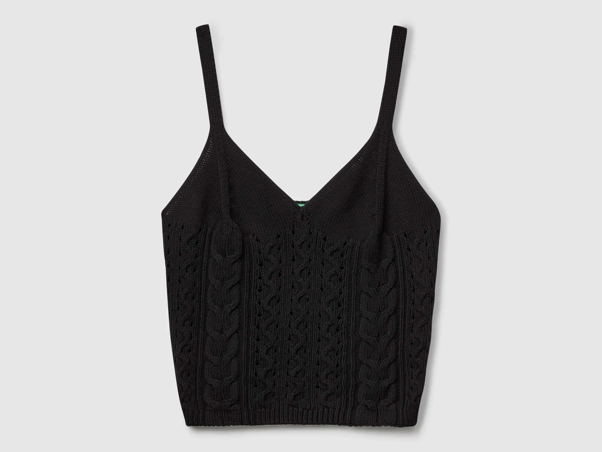 Top crochet